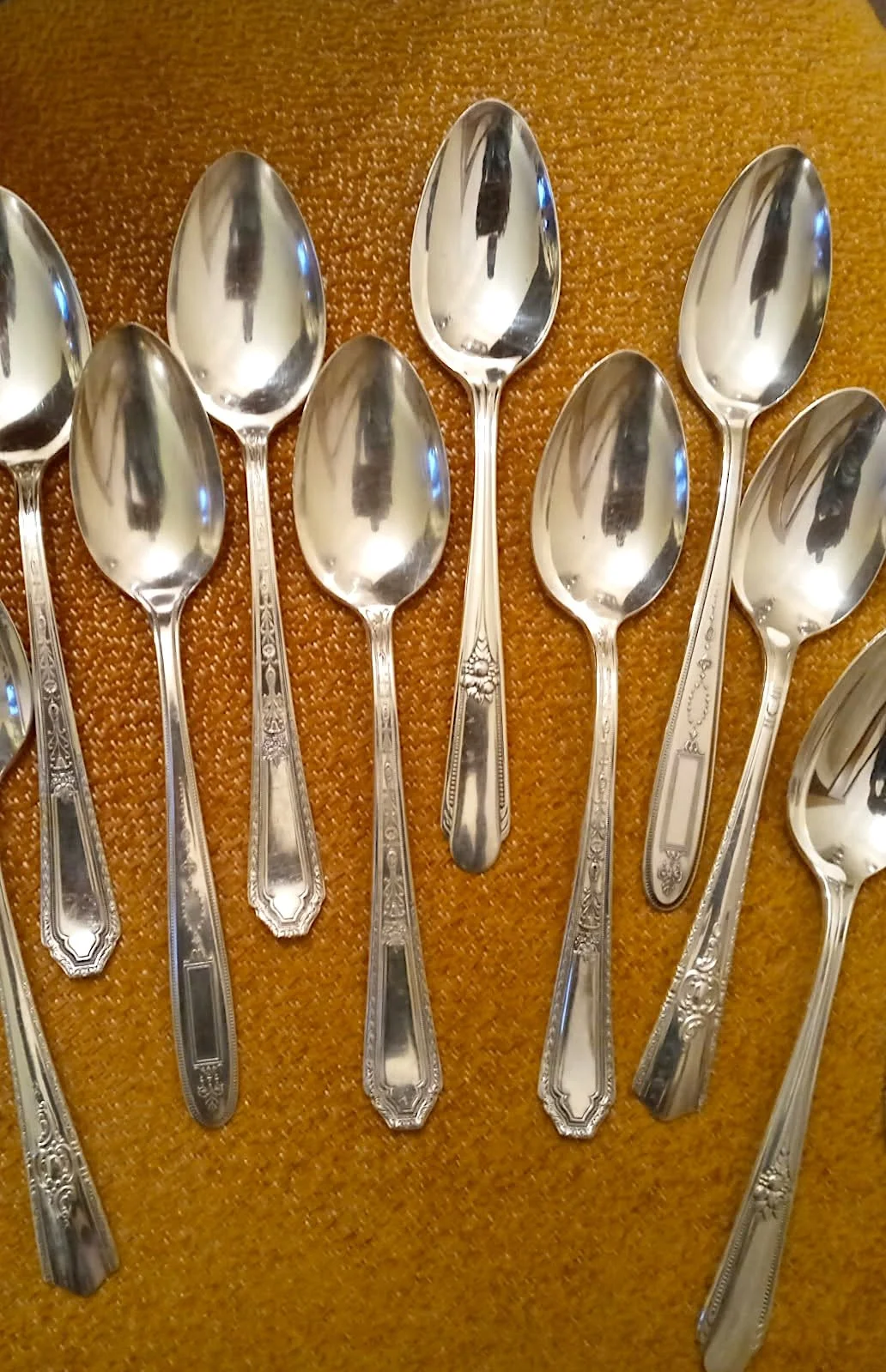 Vintage Silverware