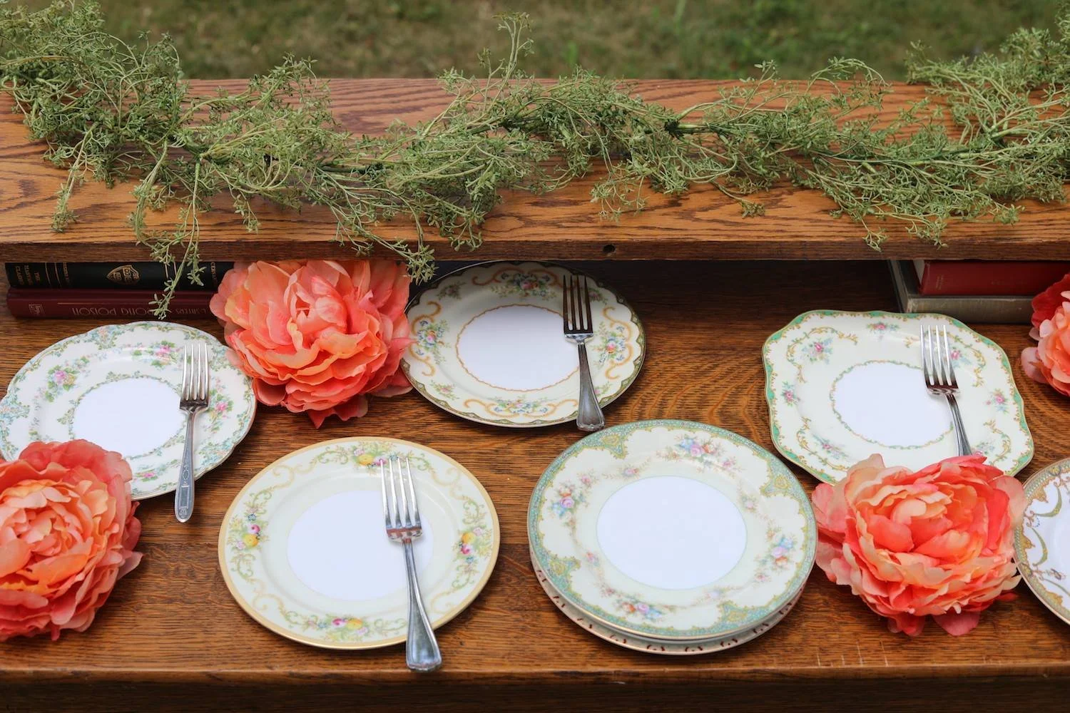 Dessert Plates