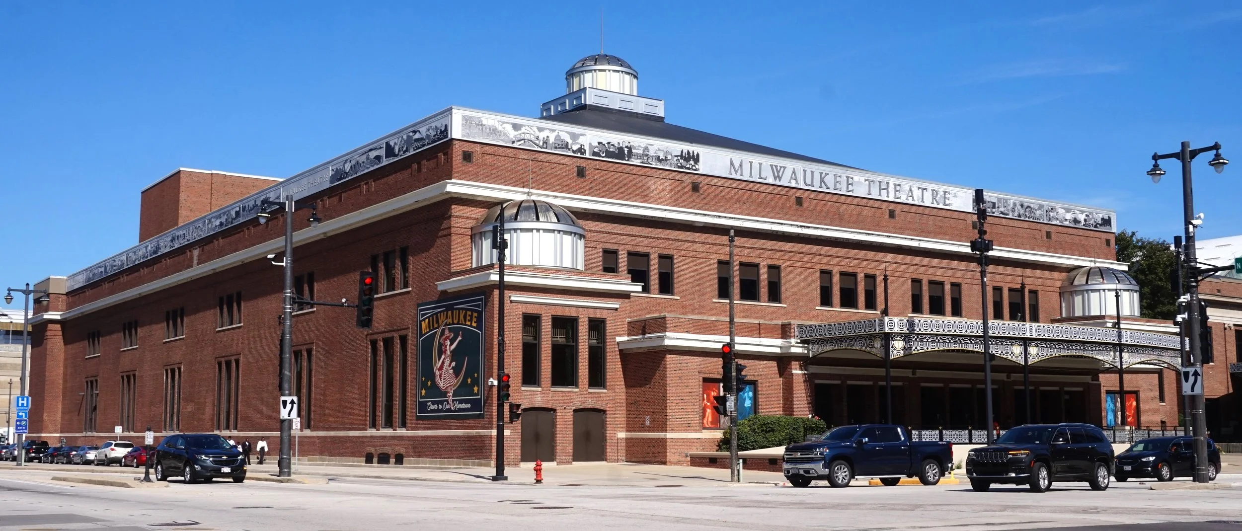 Milwaukee’s Miller High Life Theatre Faces Demolition for $500M Hotel