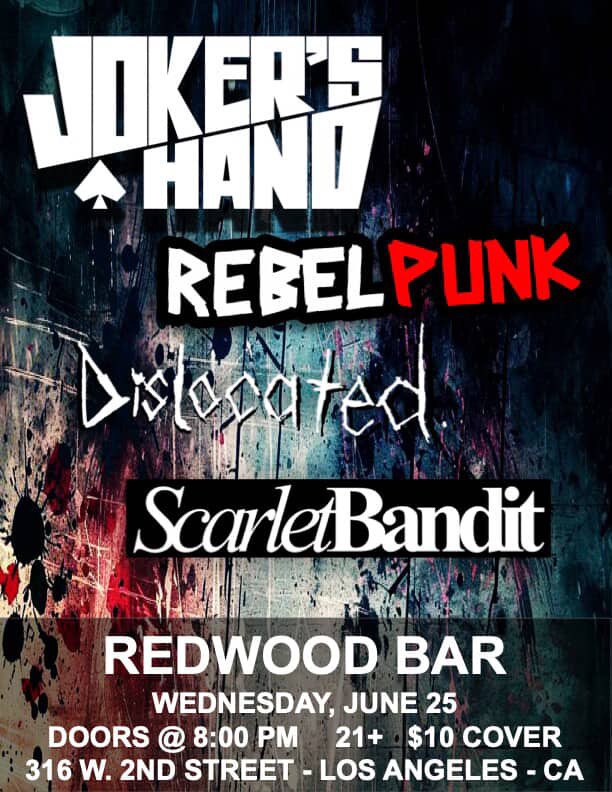 The Redwood Bar &amp; Grill