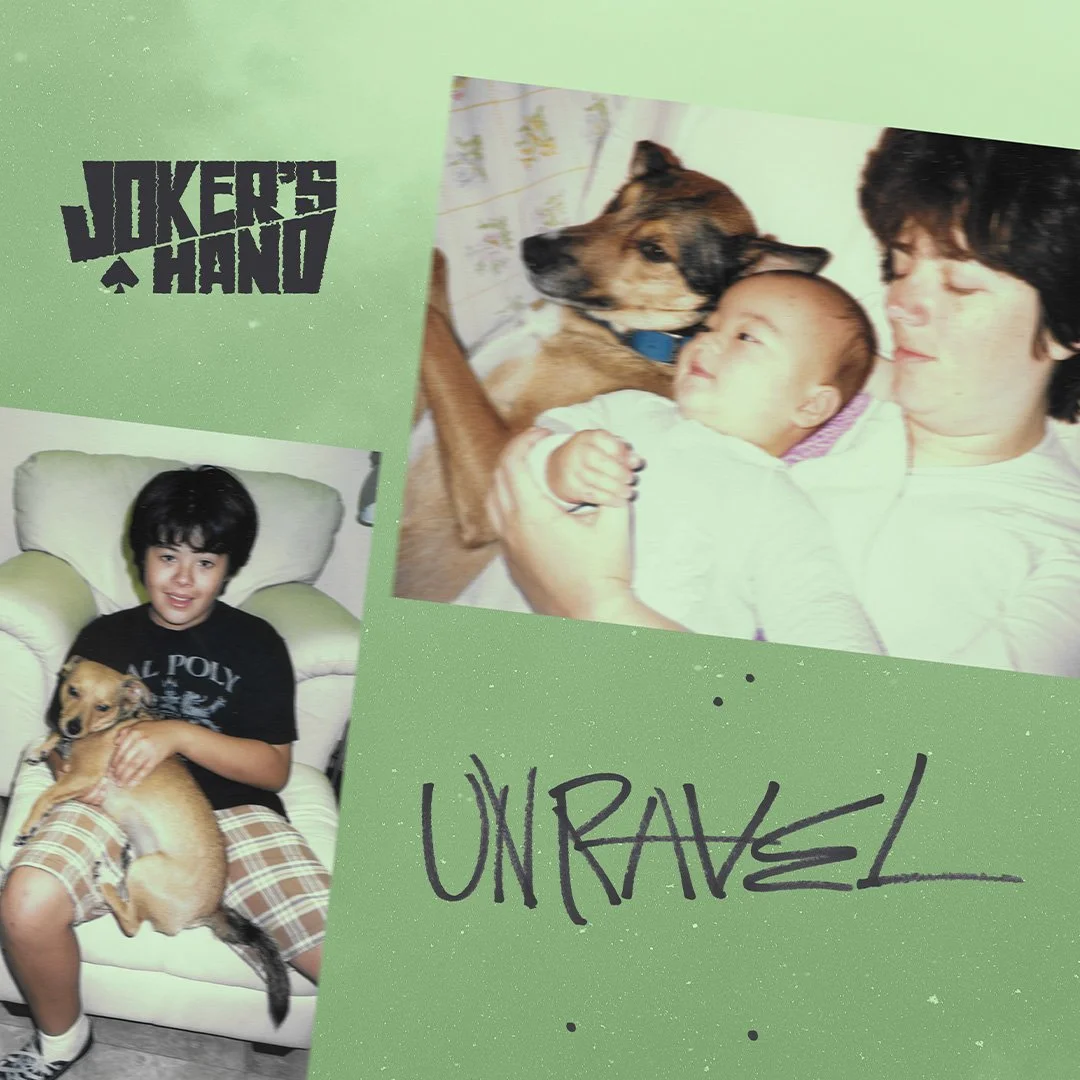 Joker's Hand latest single Unravel