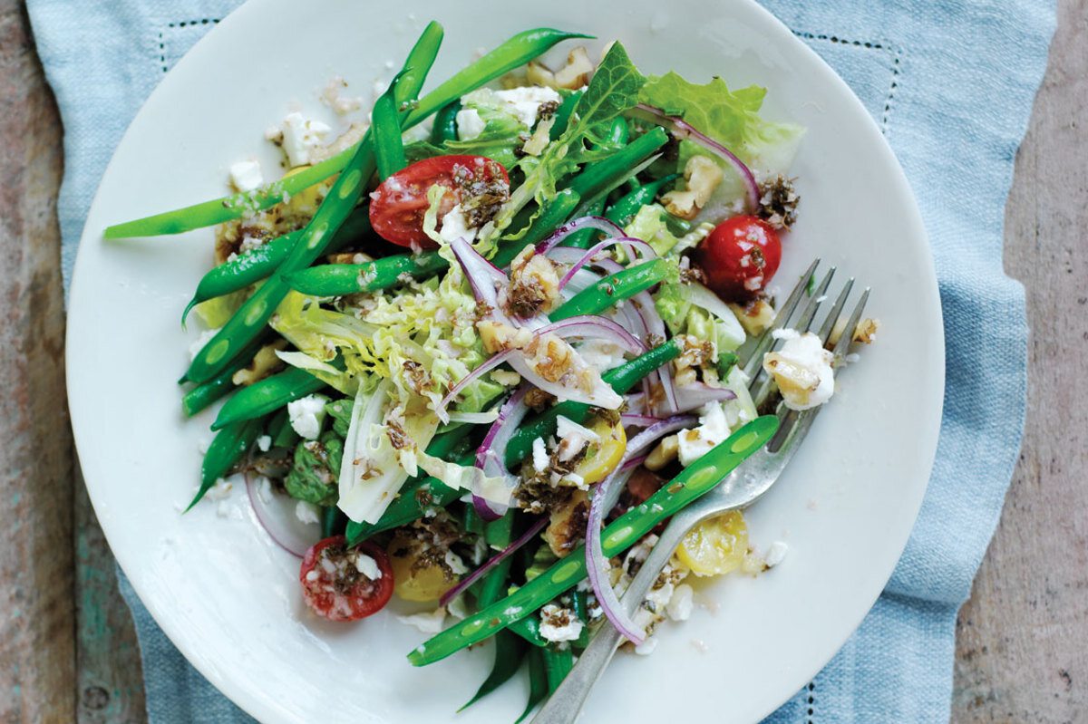 photo by; Vegetarian Times