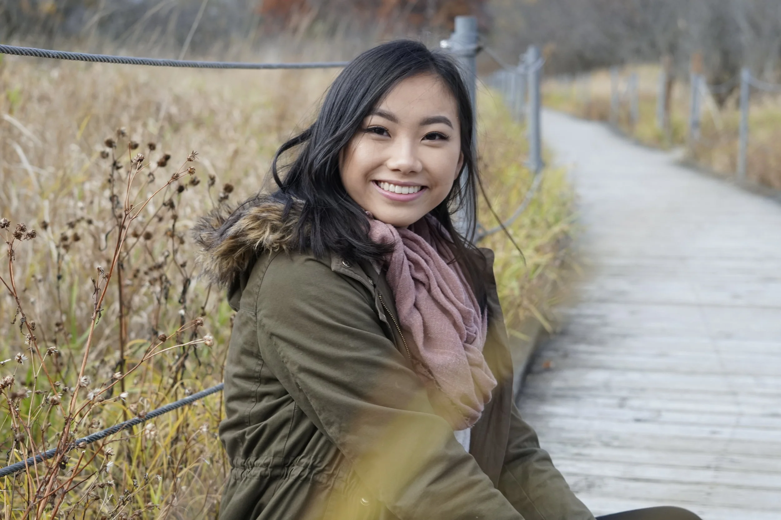 Matilda Tchang