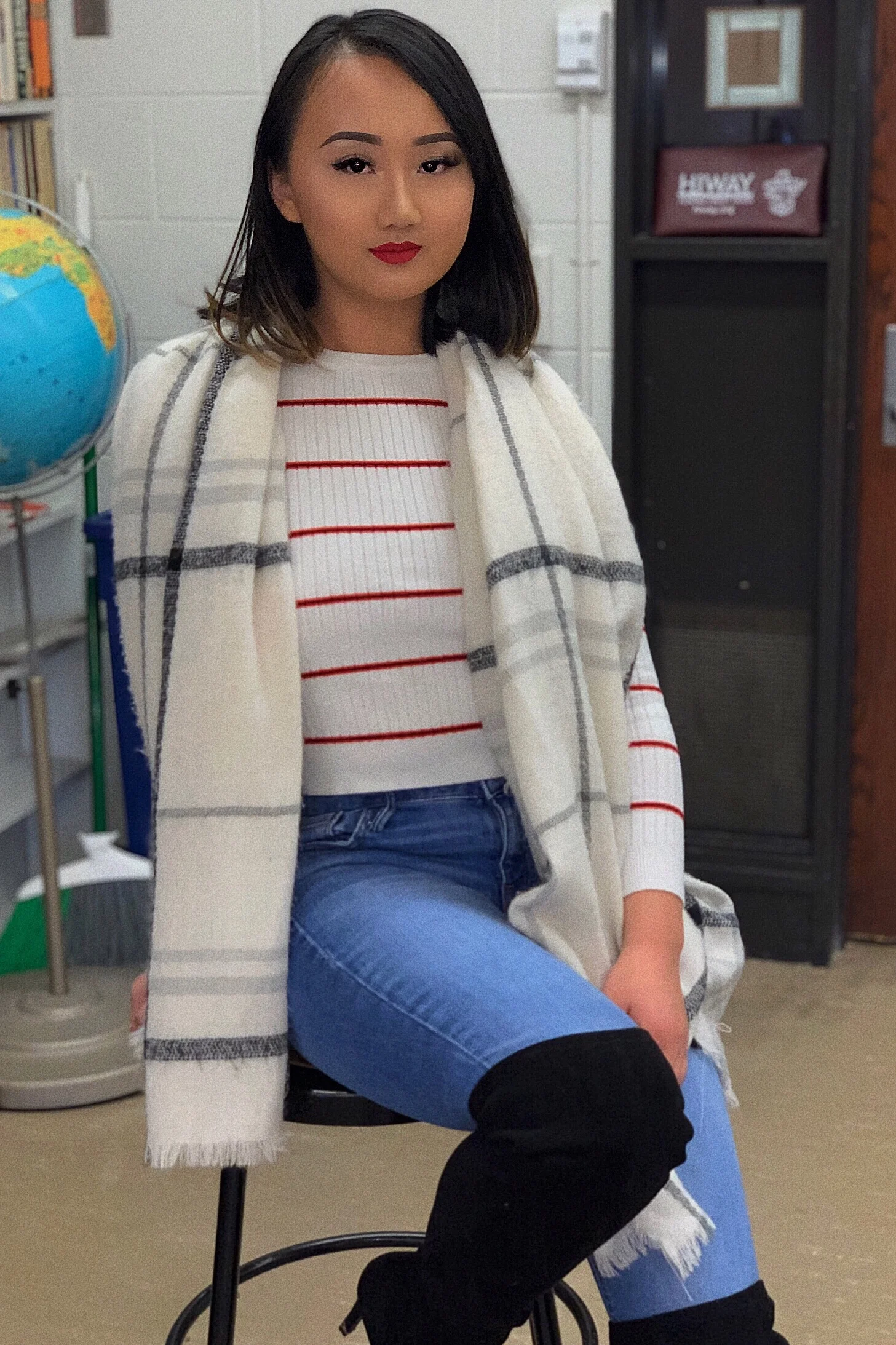 Alexus Yang