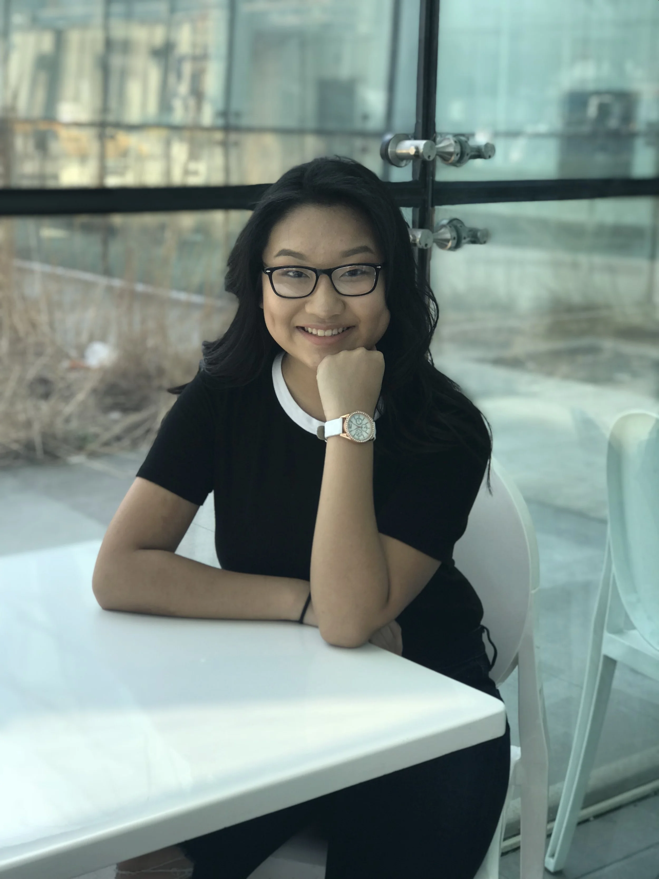 Angellina Chang