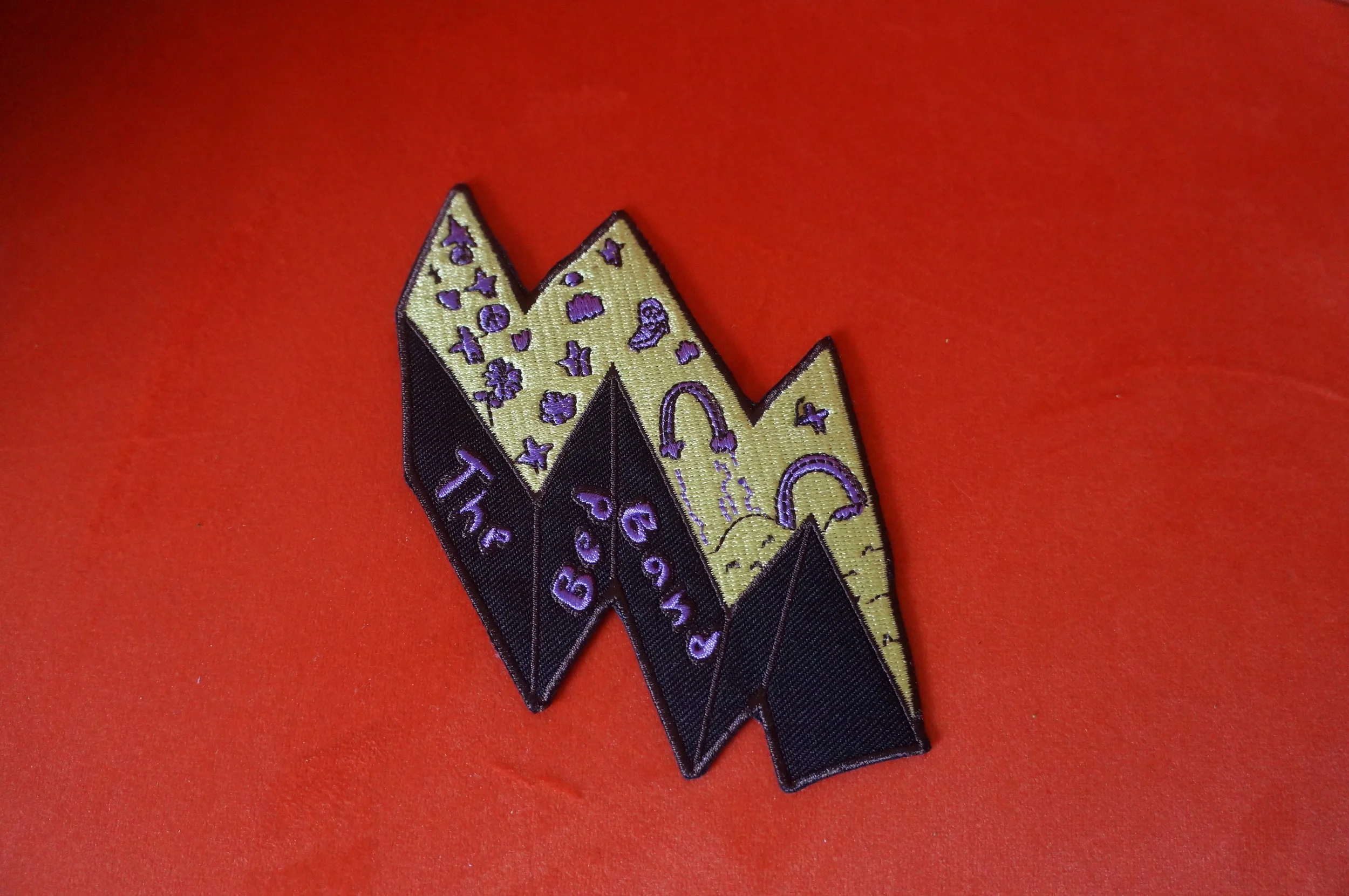 The Bed Band Patch
