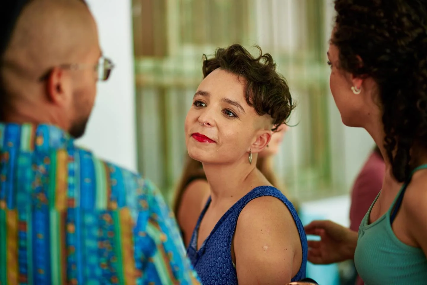 Today&rsquo;s my love @pablobarata birthday. He is my muse and I&rsquo;m so grateful to have him in my life. Cheers for the next years !💗
.

#carmenmardonez #textileart #textileartist #fiberart #fiberartist
#mixedmedia #contemporaryembroidery #conte