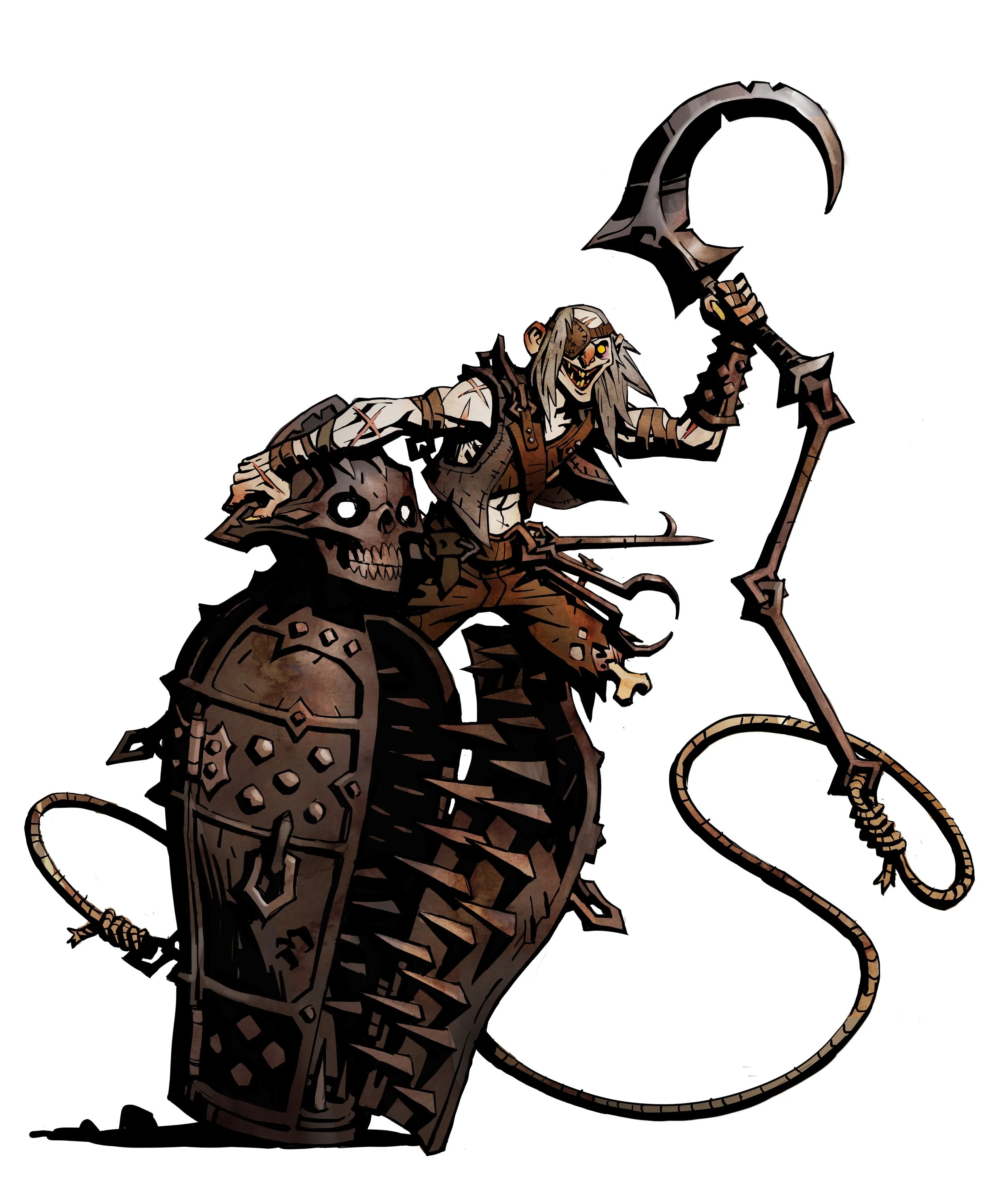 Viktor, the Monarch Torturer