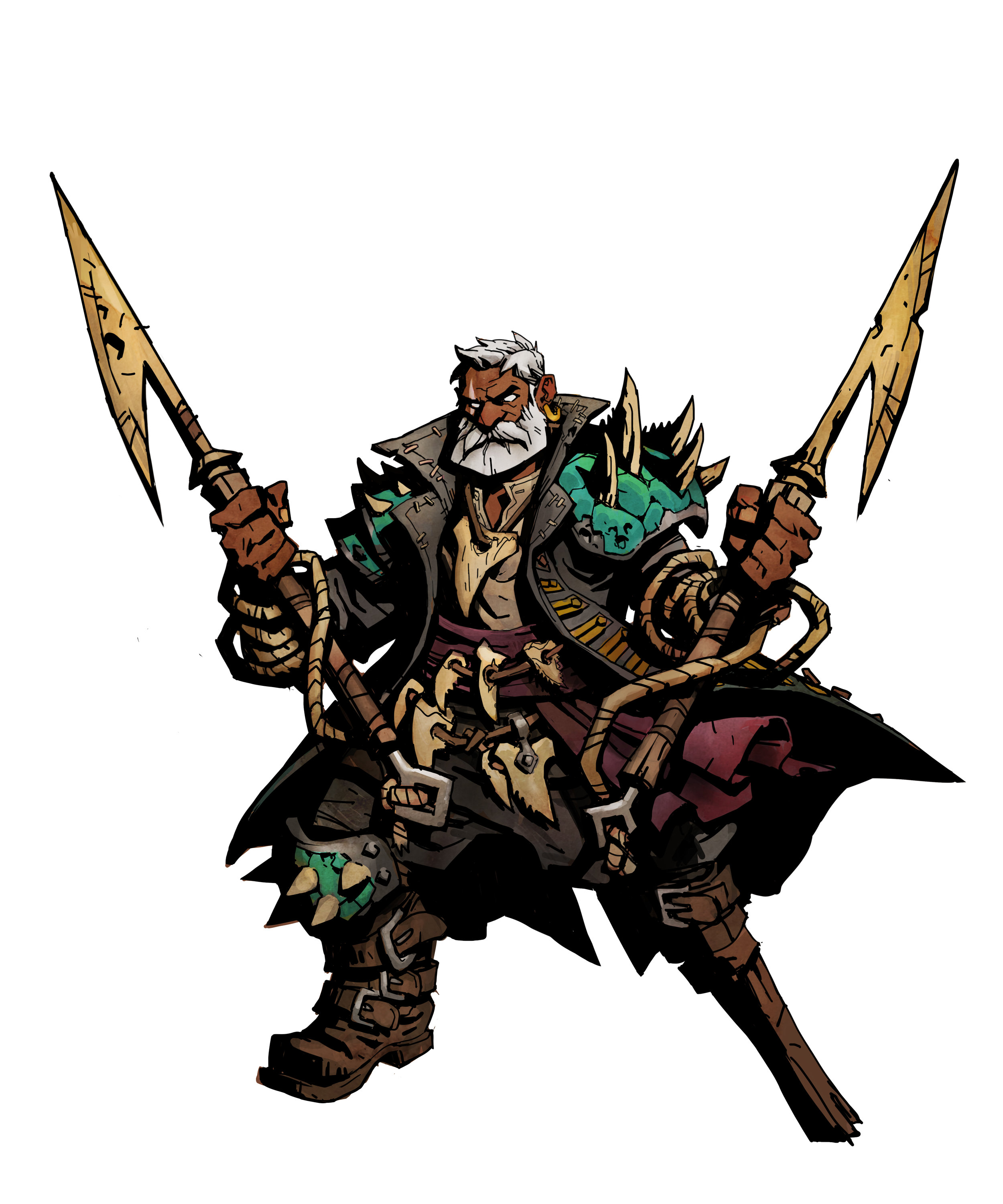 Atticus Killgore, Leviathan Hunter