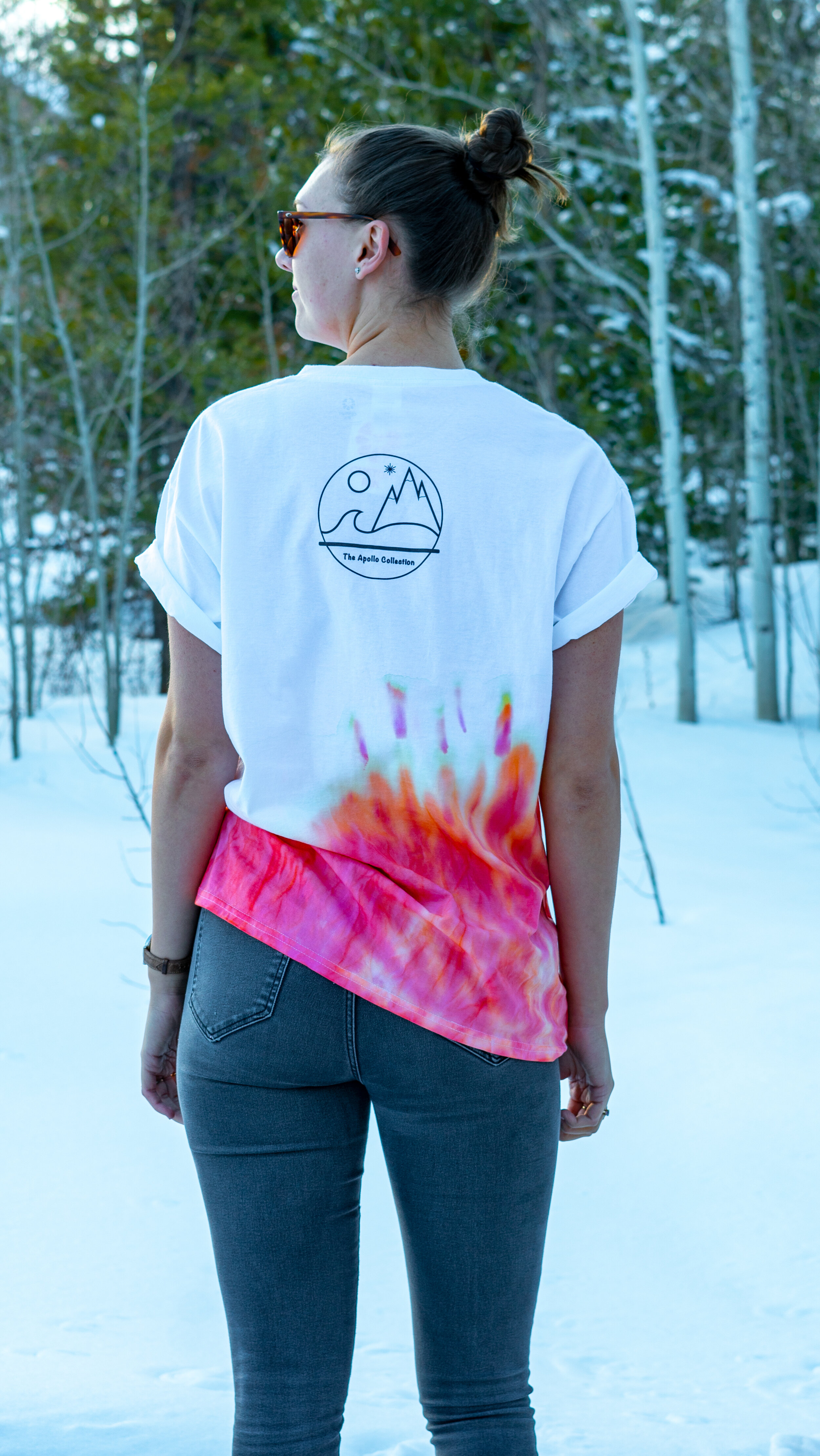 Tie Dye Apollo T-Shirt