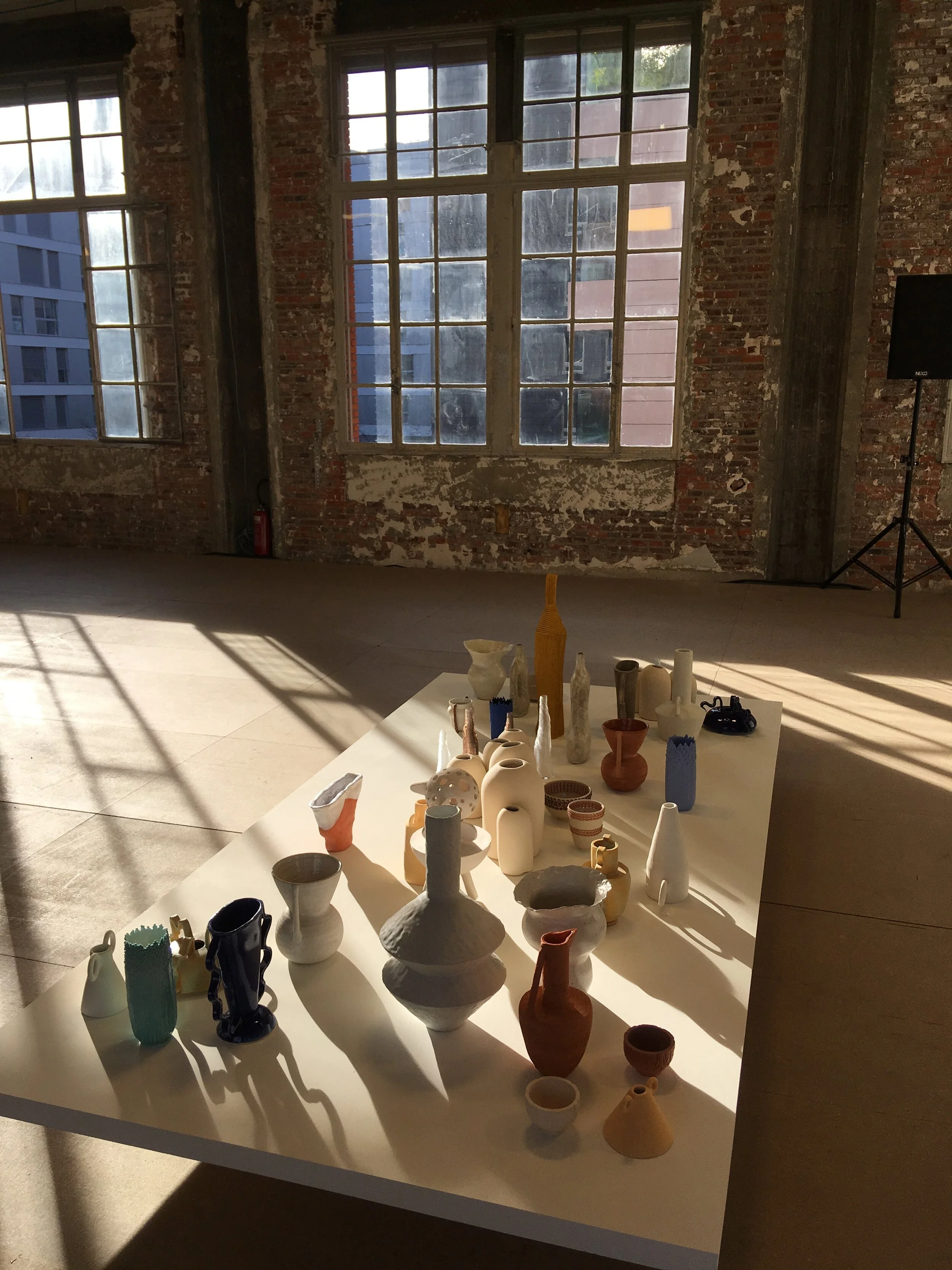 1000 VASES x La Braderie Jacquemus