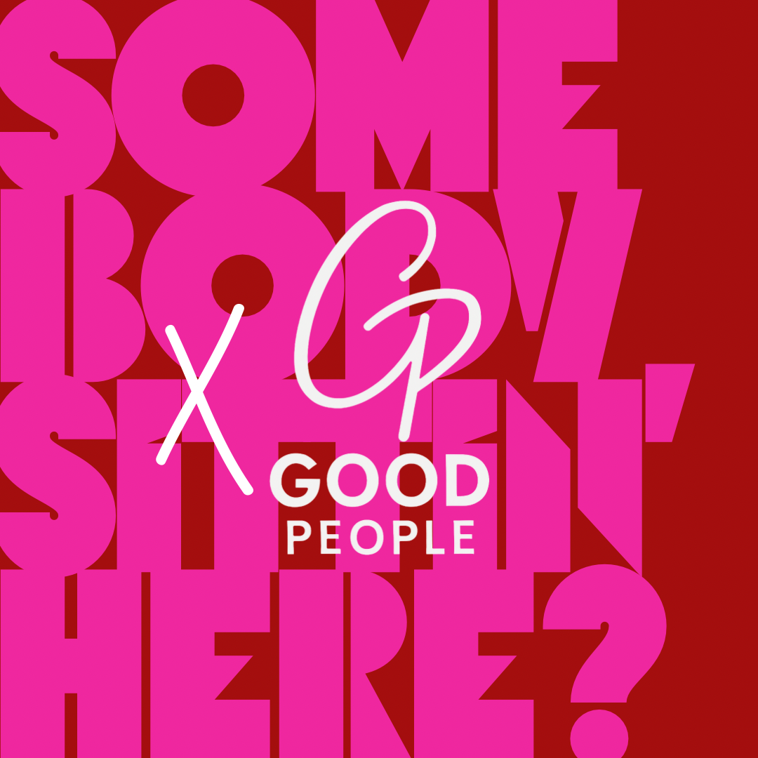 Somebody Sittin’ Here?