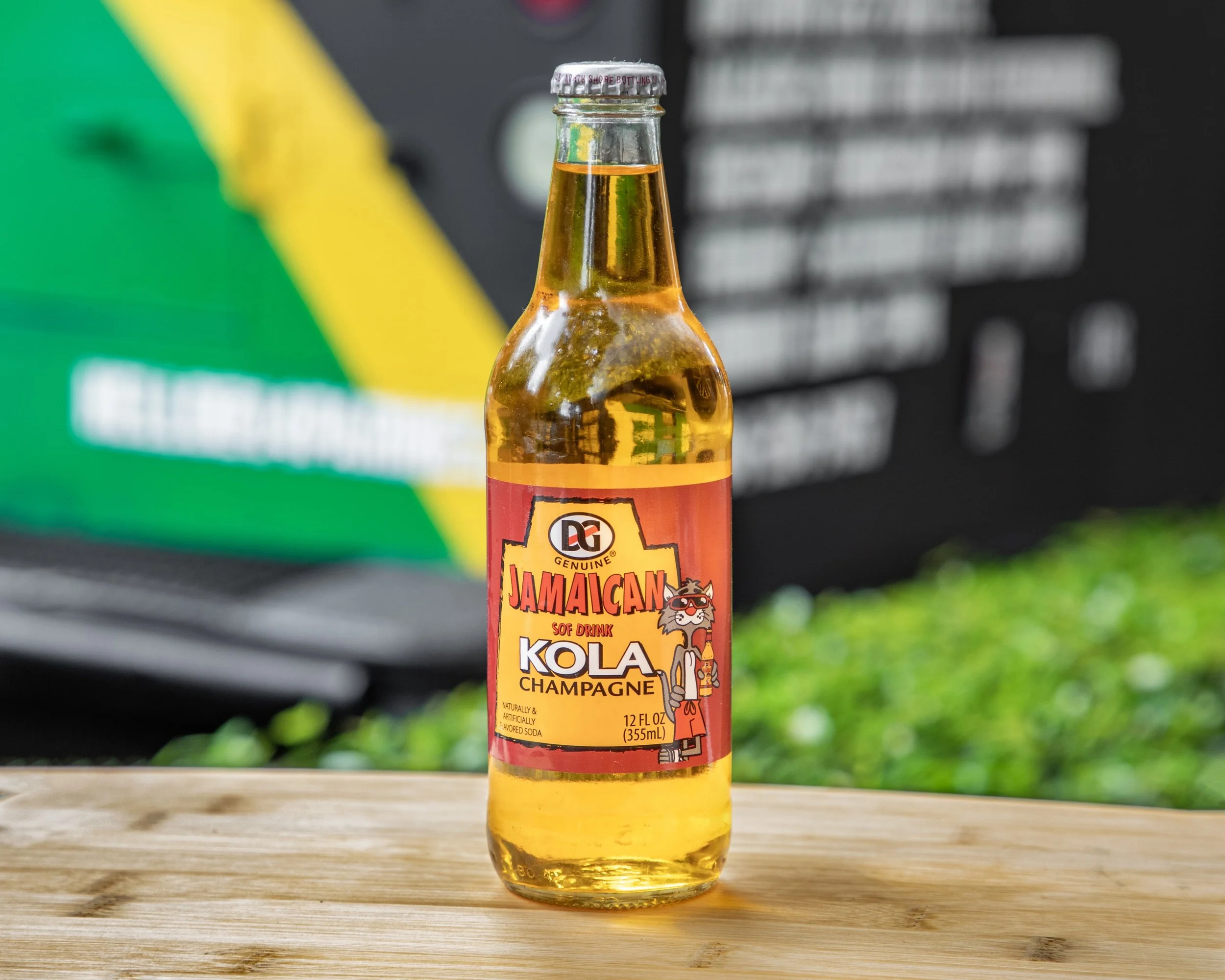 14 Parishes Jamaican Restaurant