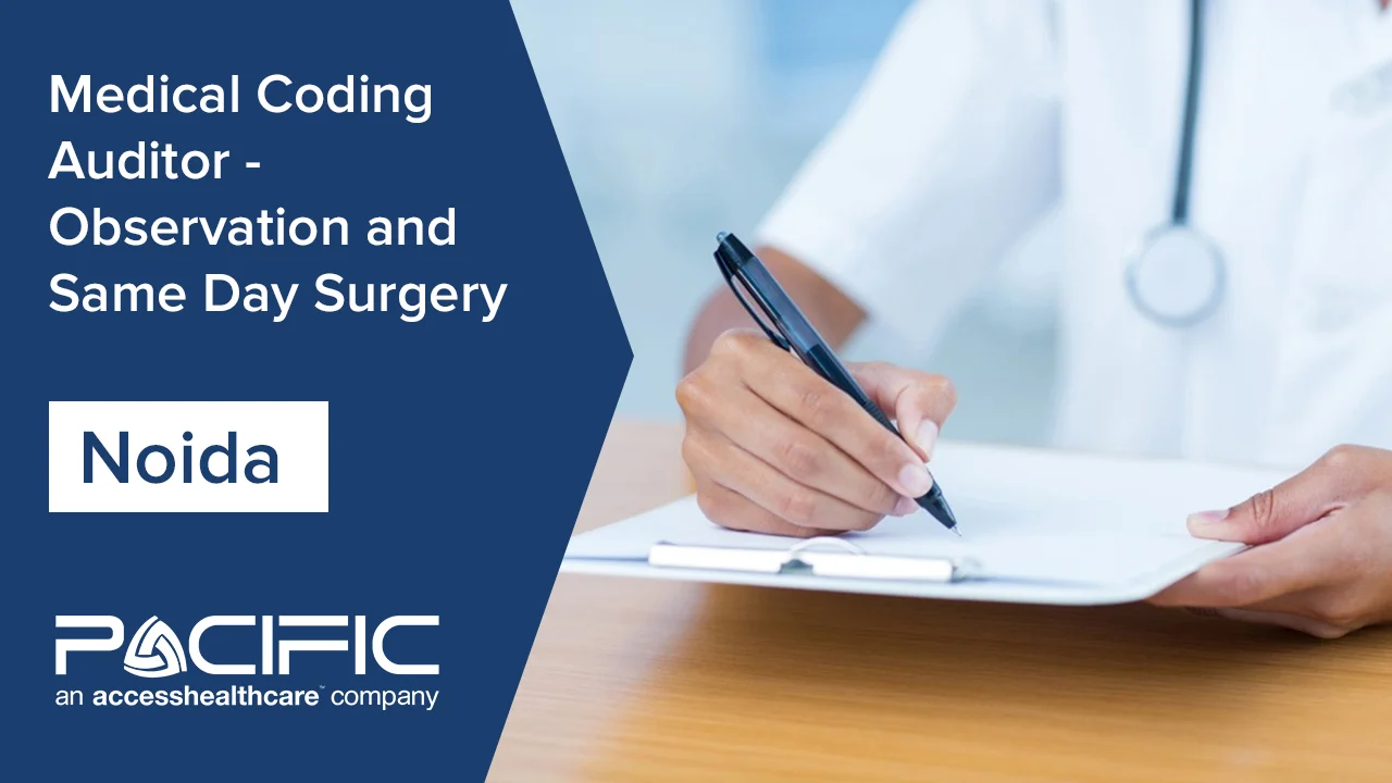 Medical Coding Auditor - Observation and Same Day Surgery.jpg