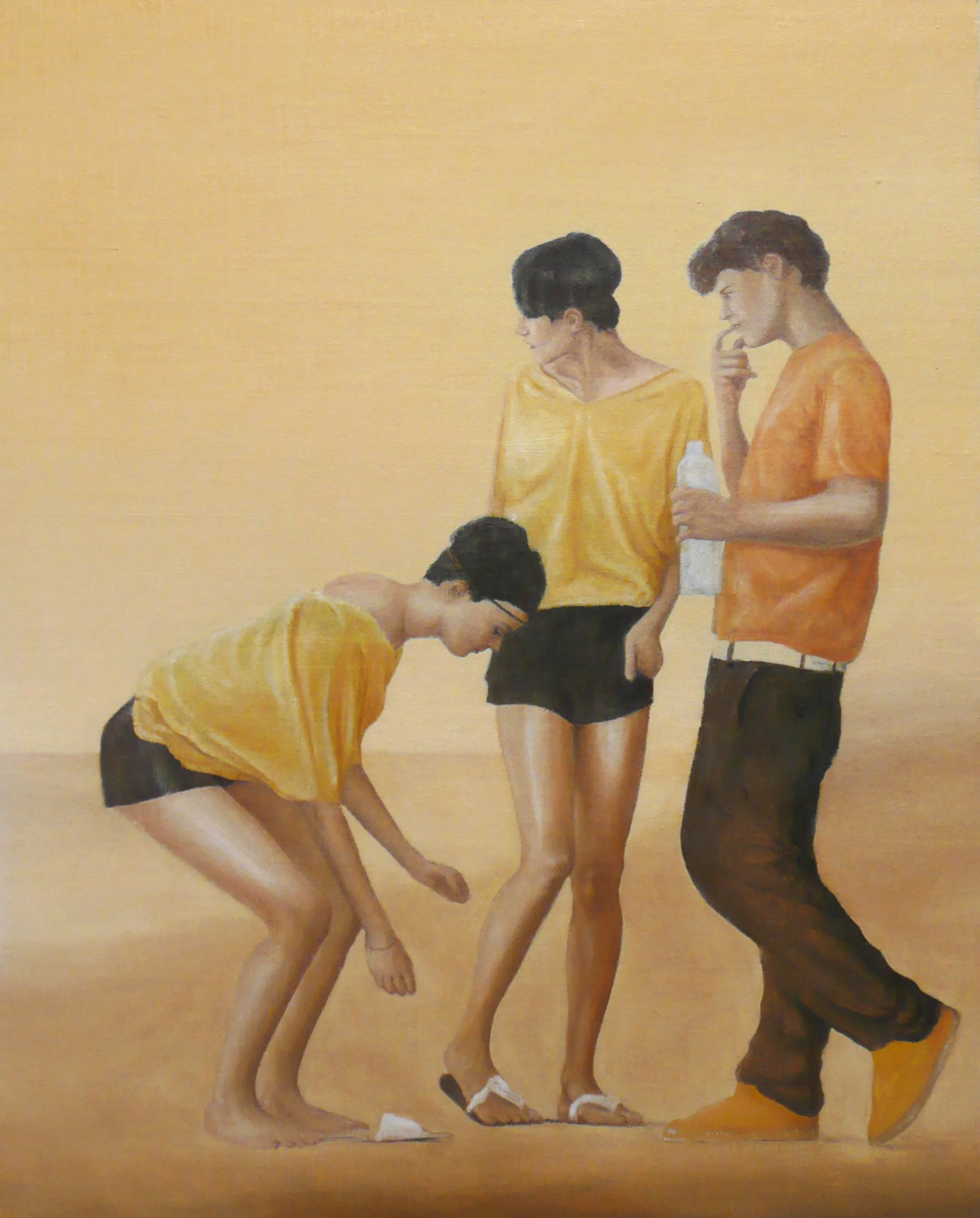 Gold Trio