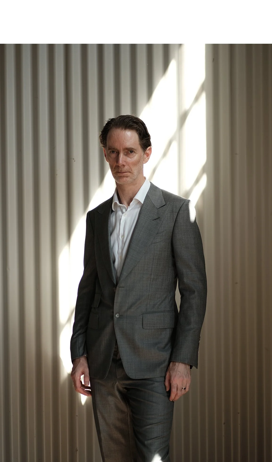 Simon Weir 2026, photo Jorge Saito