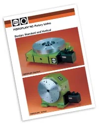   Rotary Tables - NC (1,9Mb)  