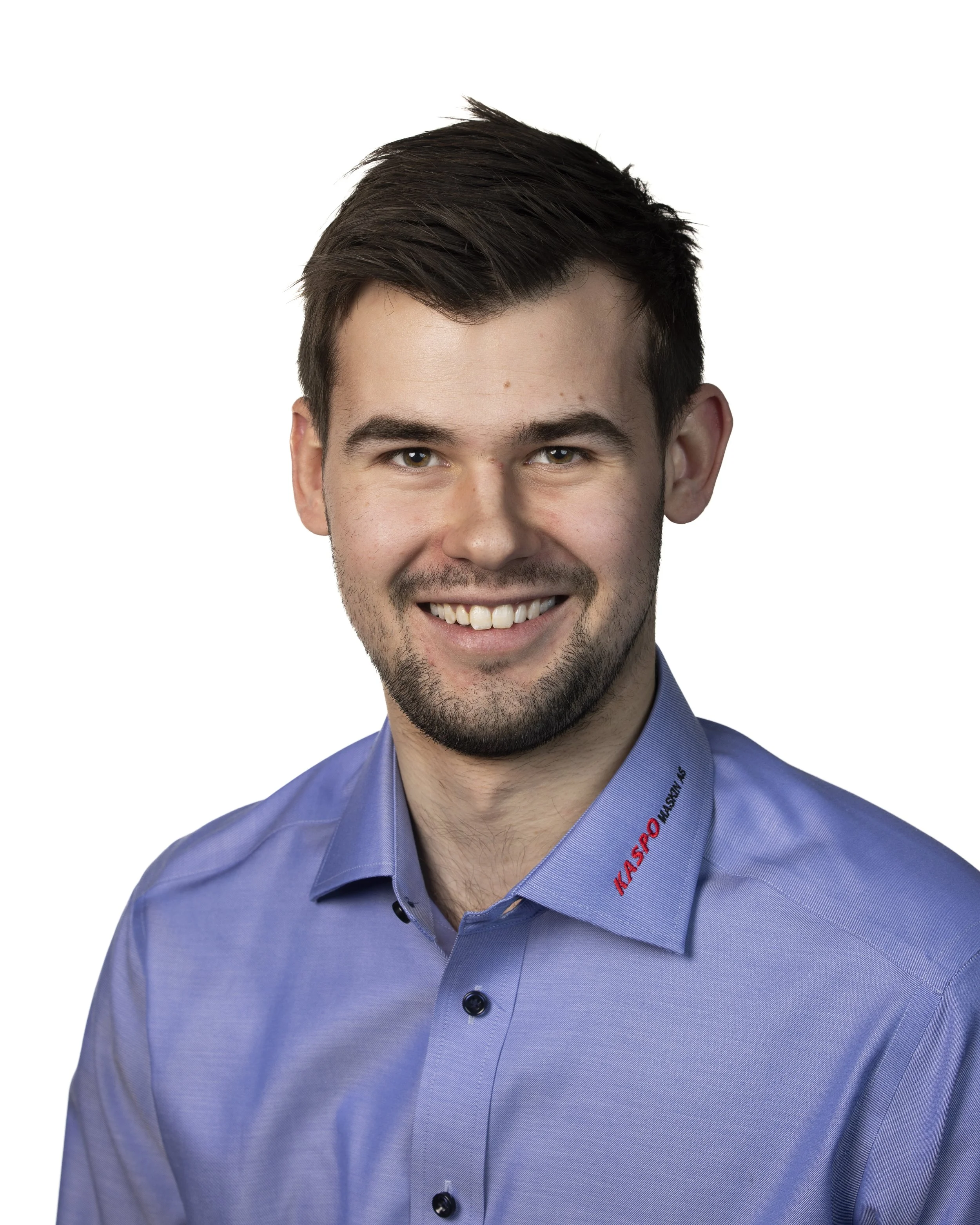    Patrik Hammervold   CNC Tekniker CNC Technician  Trøndelag 