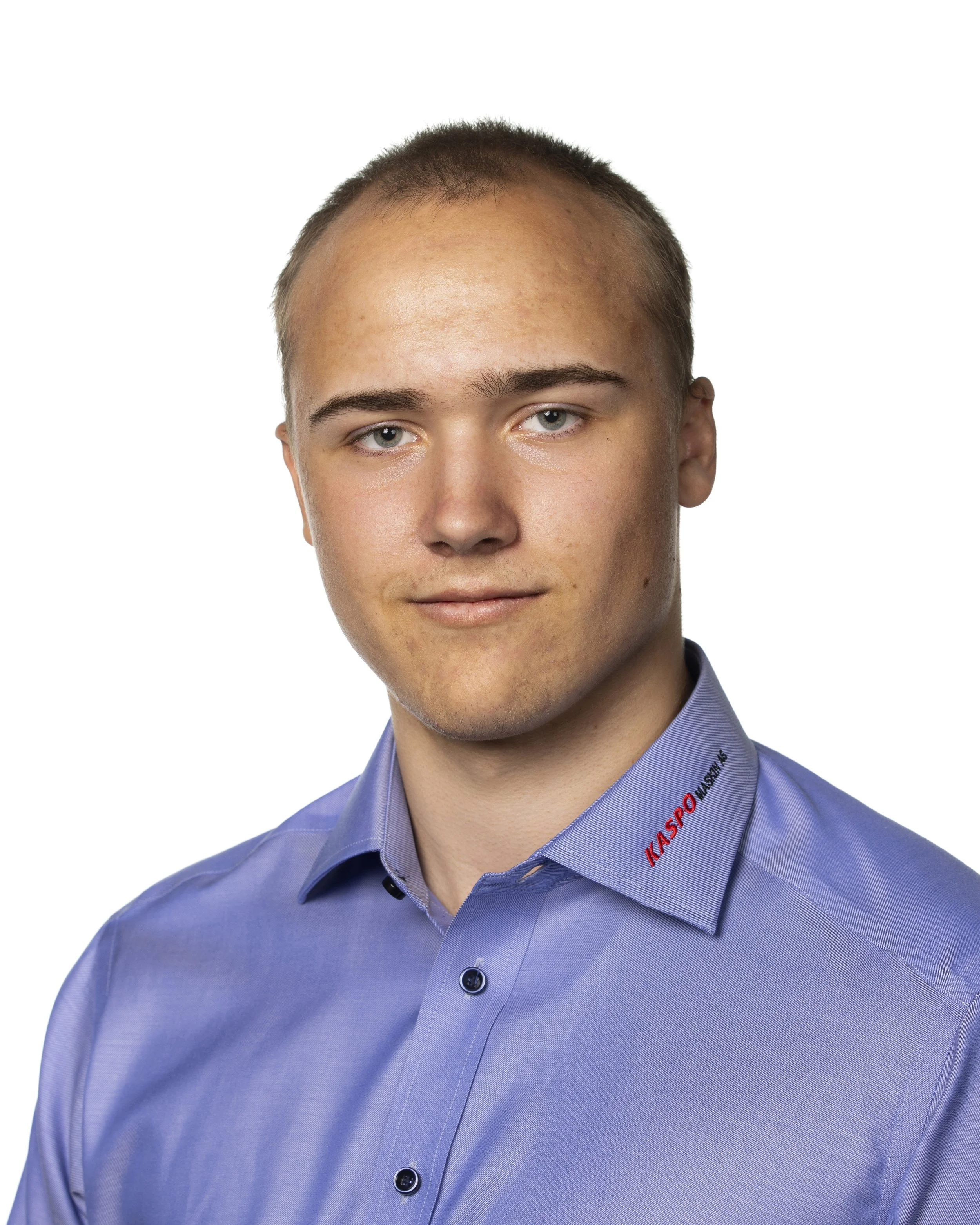 Ludvik Holm-Wennerhag Lærling Industrimontør Service Engineer Apprentice Østlandet