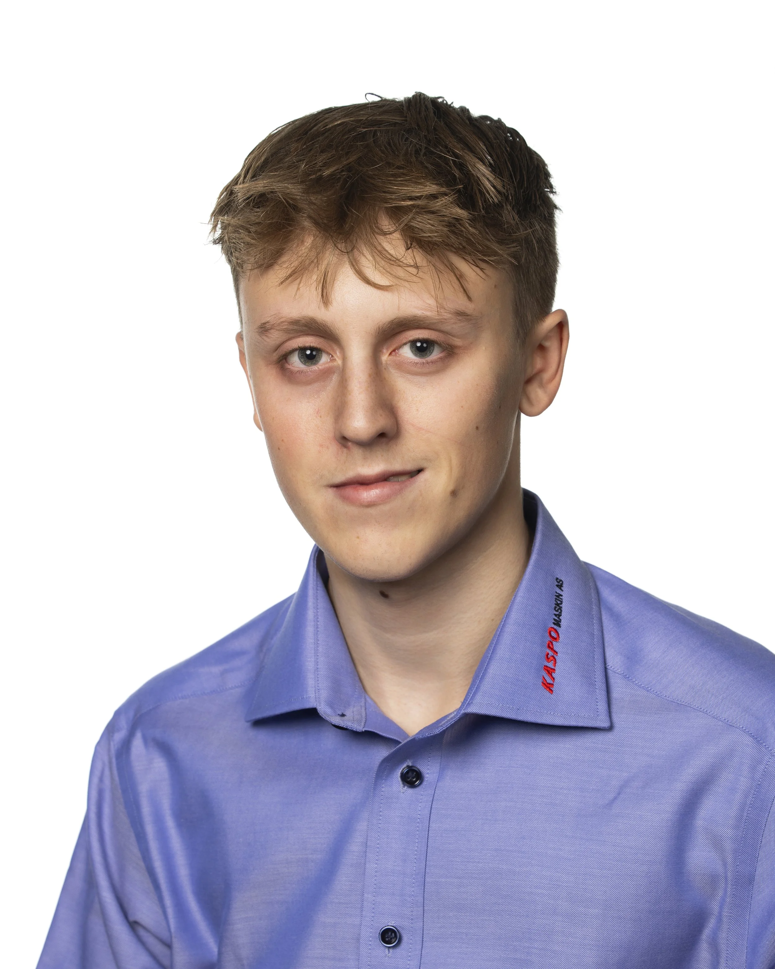 Tobias Smith-Jacobsen Bekkeheien Lærling Industrimontør Service Engineer Apprentice Rogaland