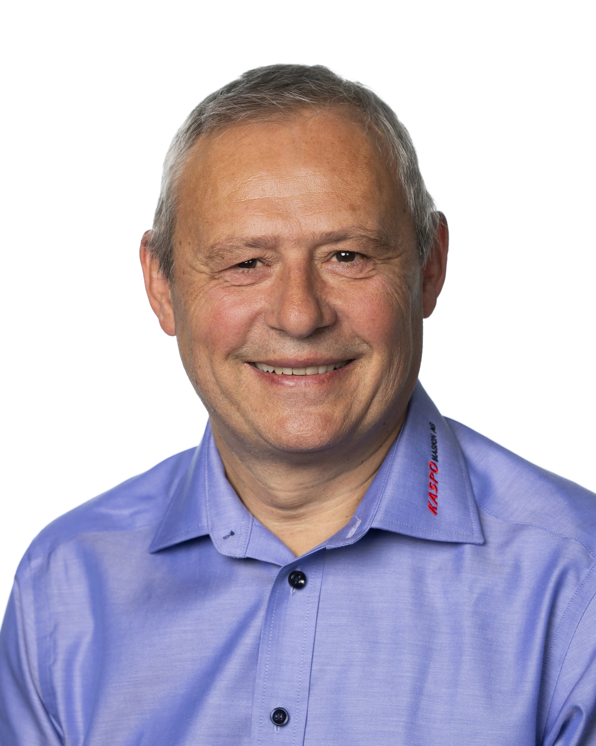 Olav Njøs Teknisk support +47 95 19 76 30 on@kaspo.no Trondheim