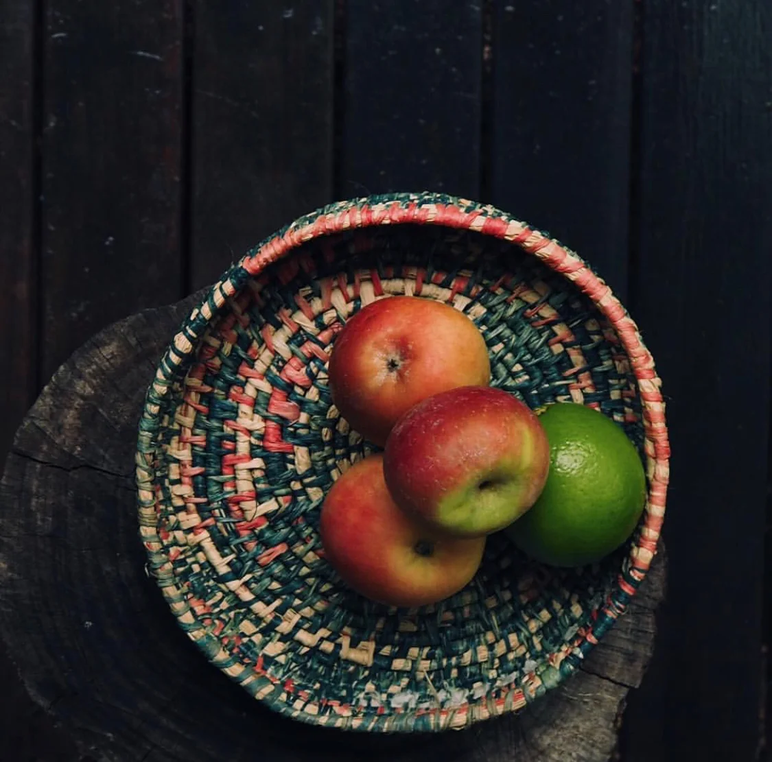 Raffia Basket Weaving with Ellie Beck