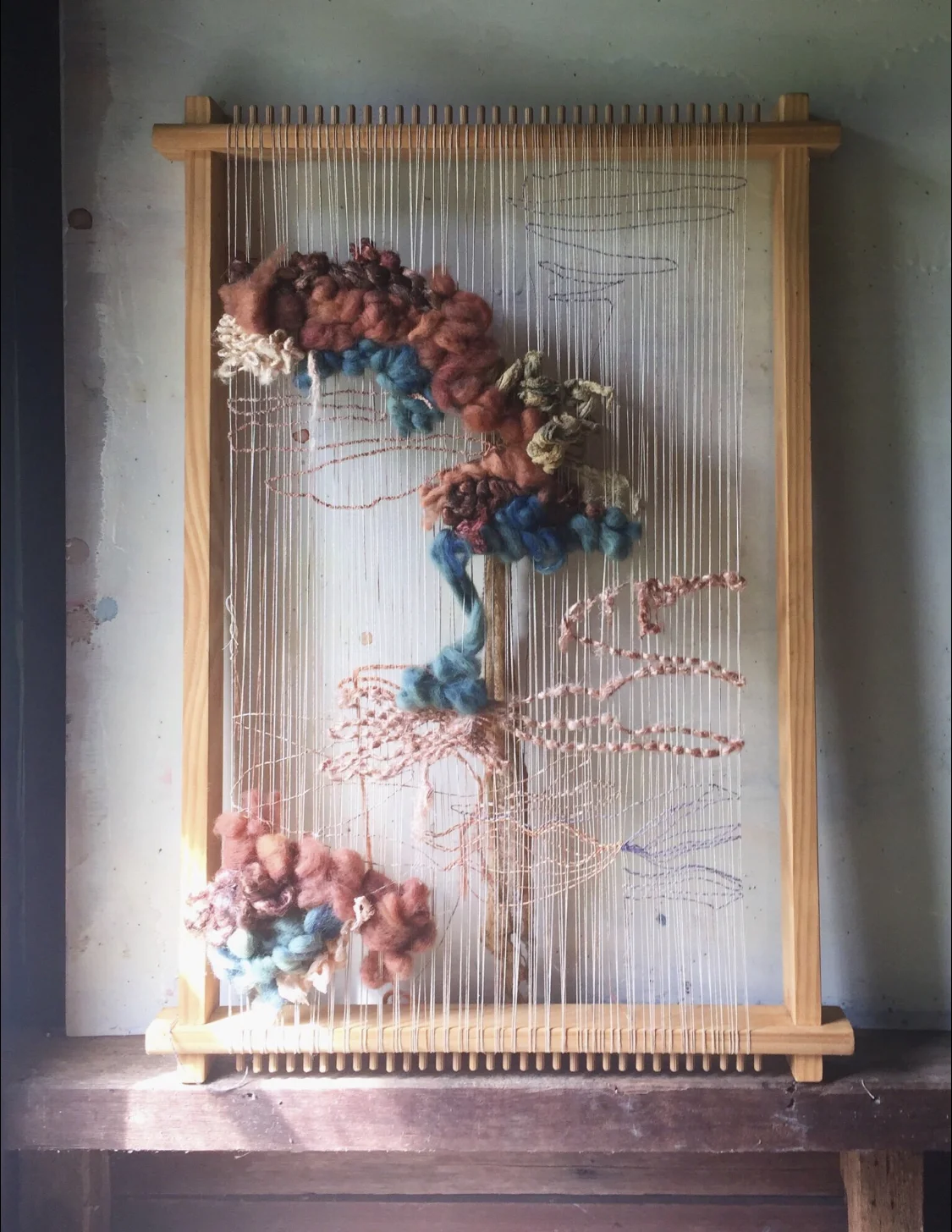 WEAVING WORKSHOP- with Ellie Beck