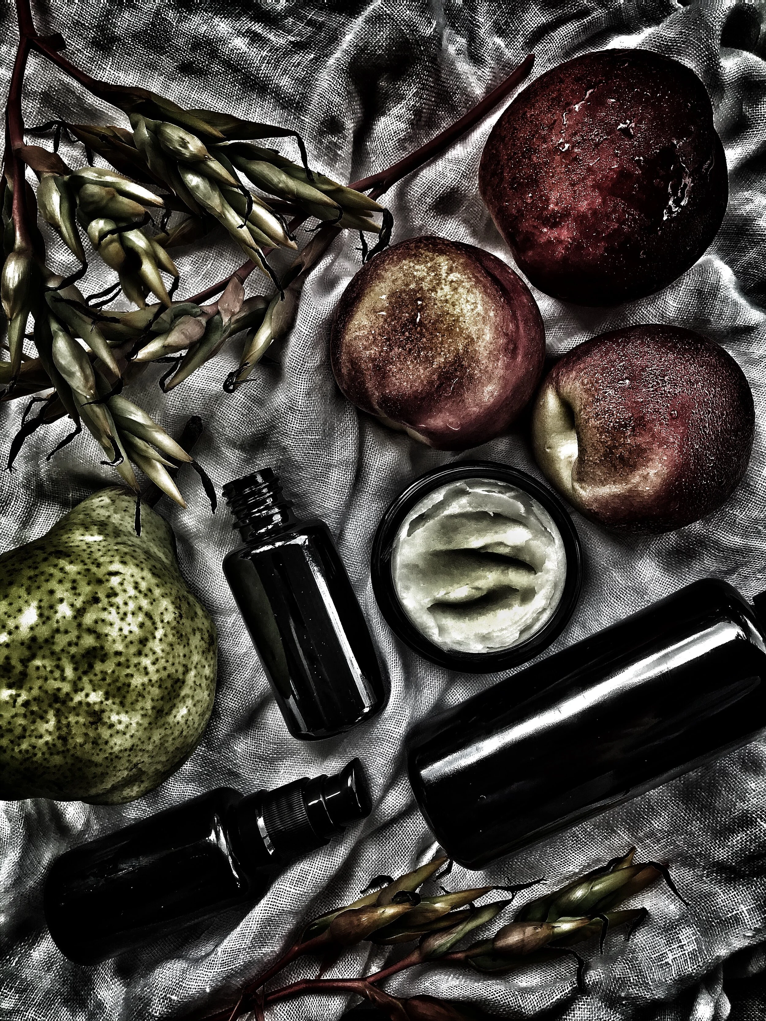 Raw Botanical Beauty Workshop