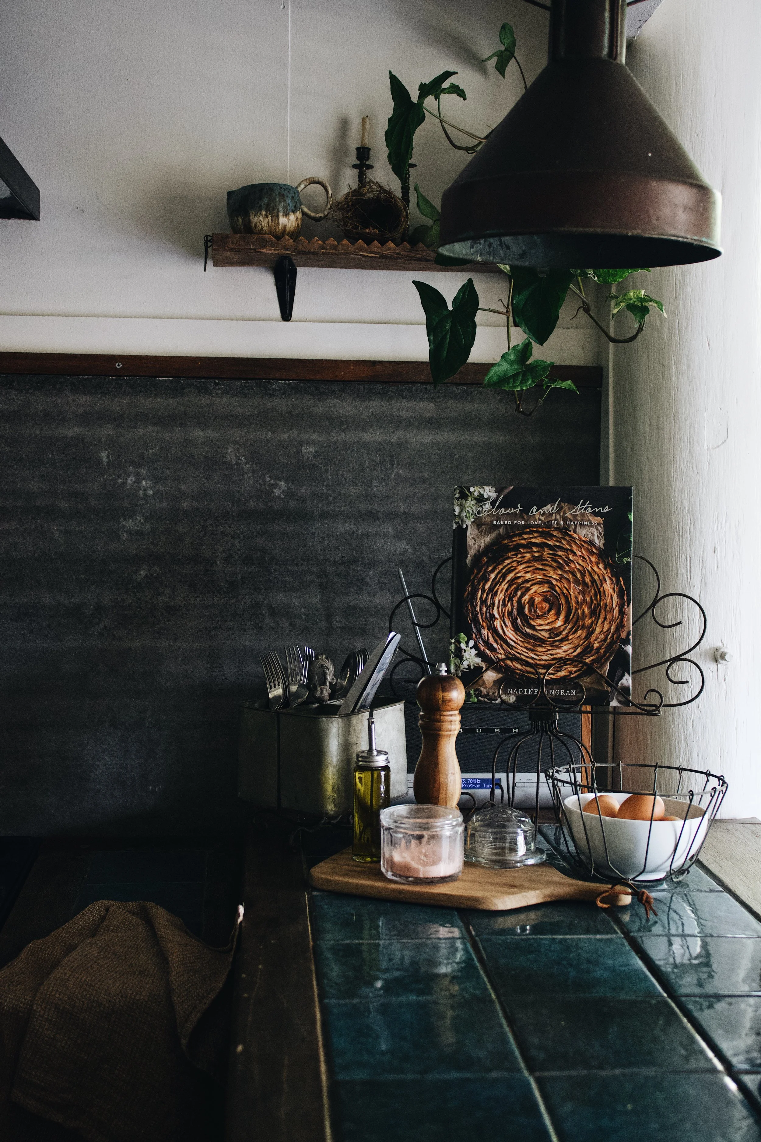 Kitchen Corner II