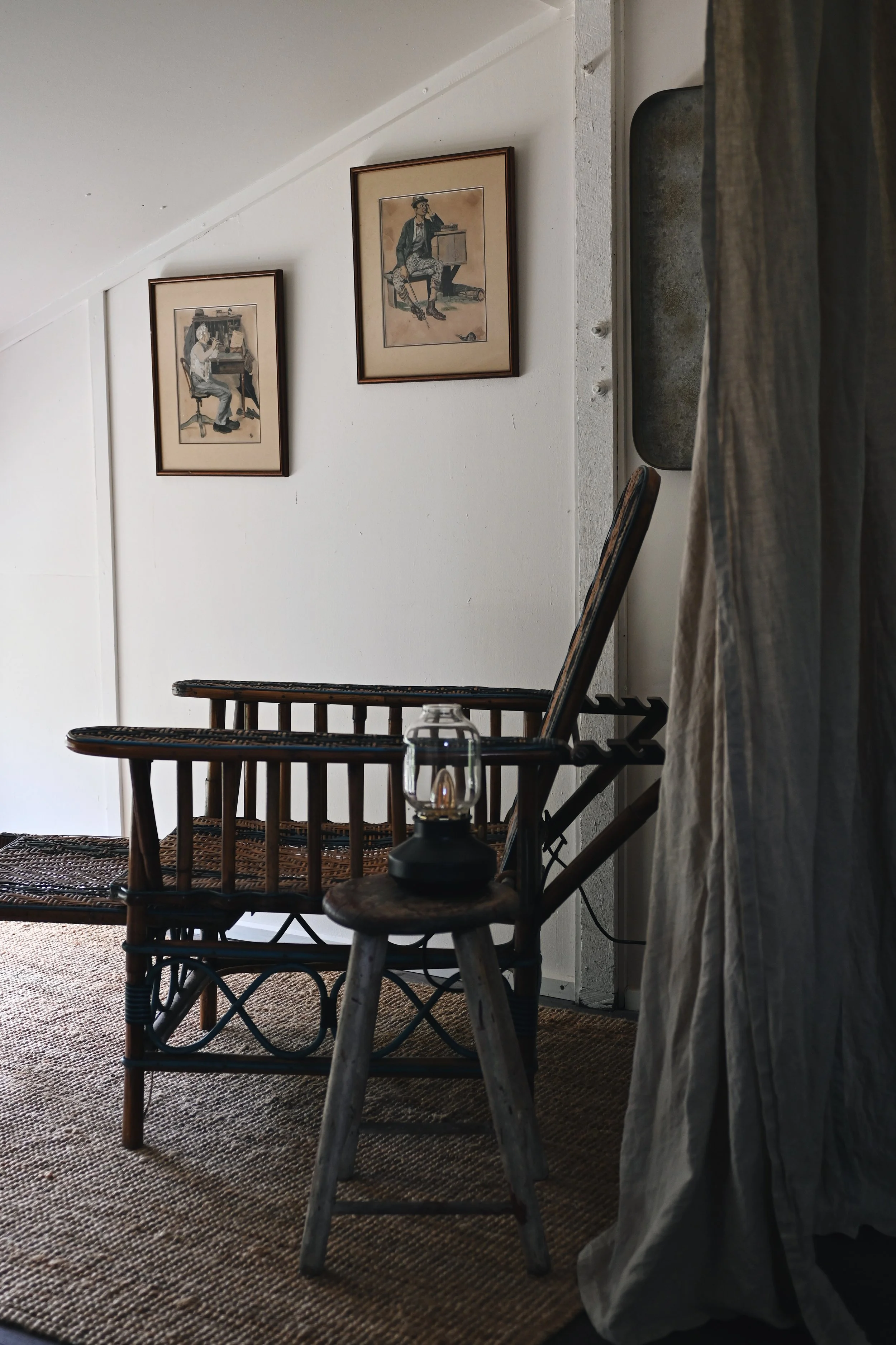 Atelier34 Second Bedroom Chair