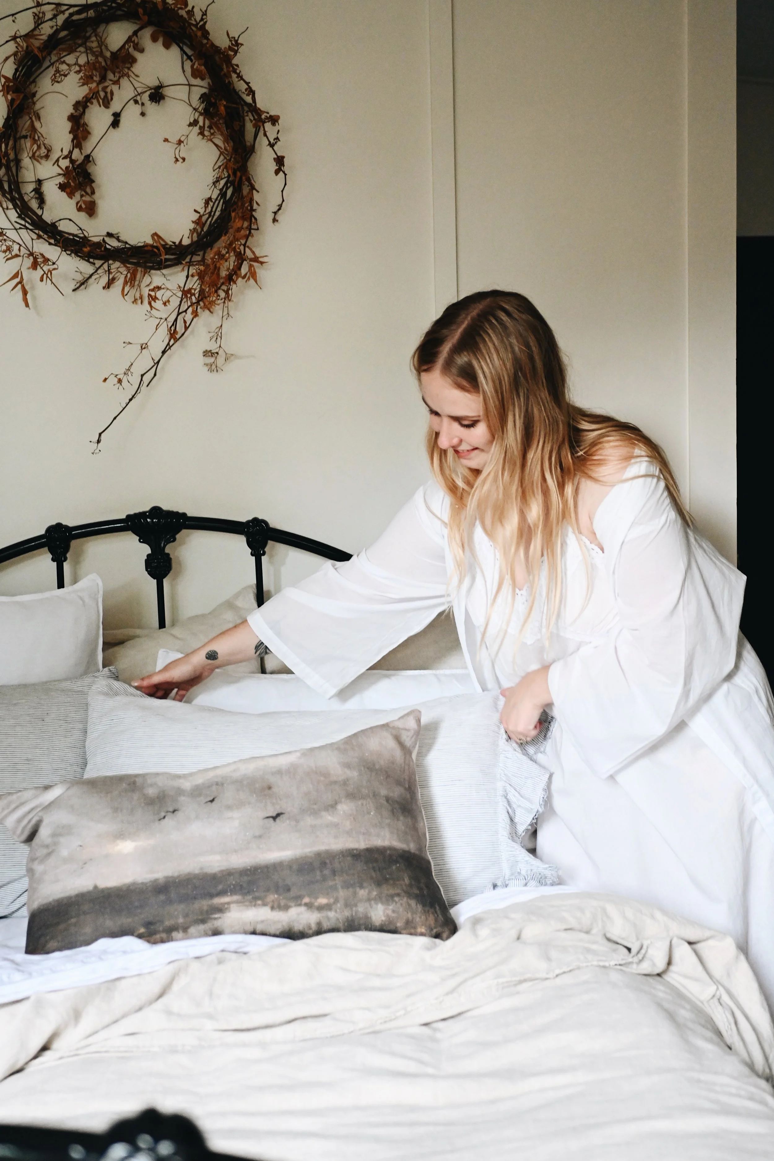 100% Cotton Robe