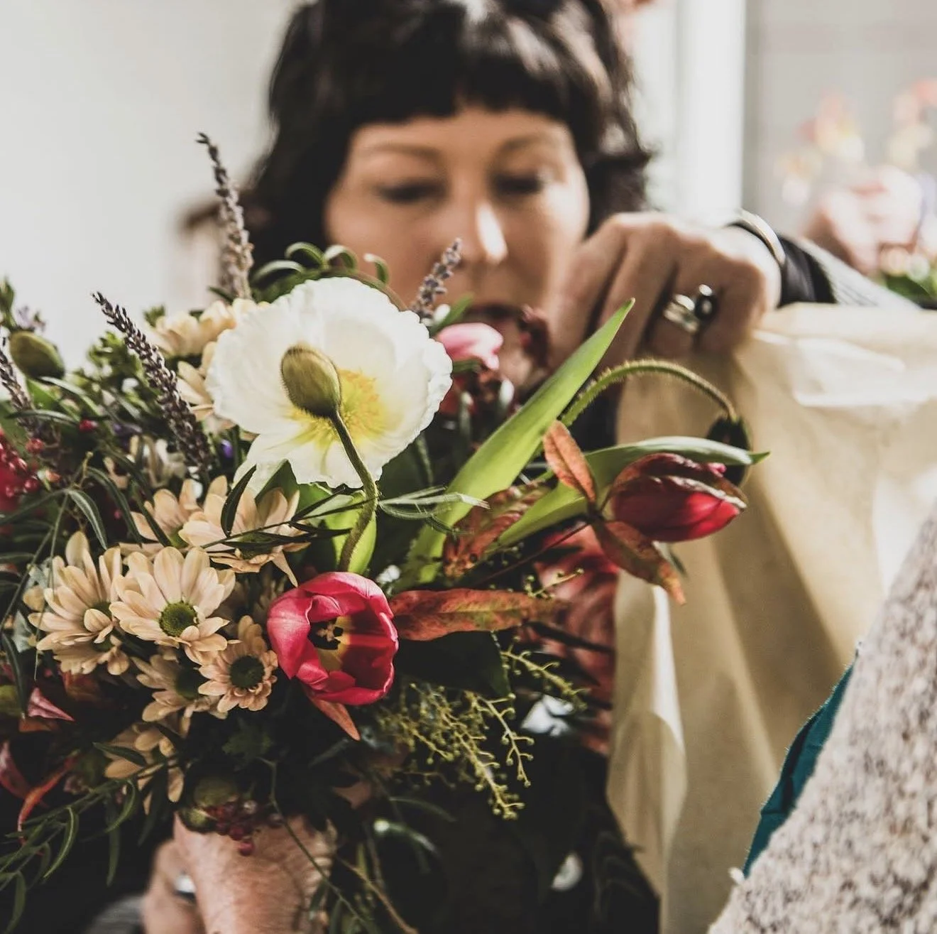 ODE TO SPRING~ Botanical Workshop with Dezley Hughes
