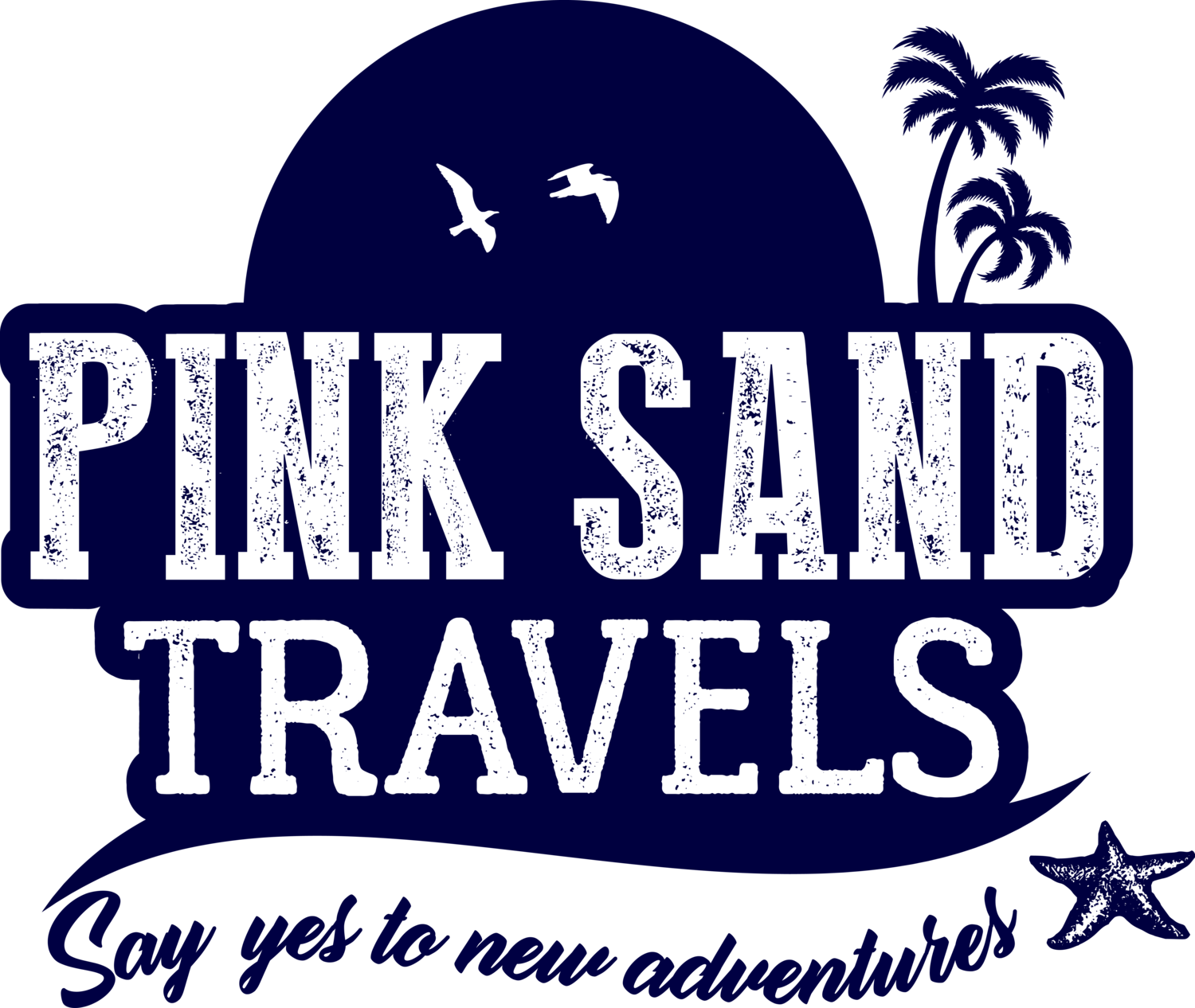 Pink Sand Travels