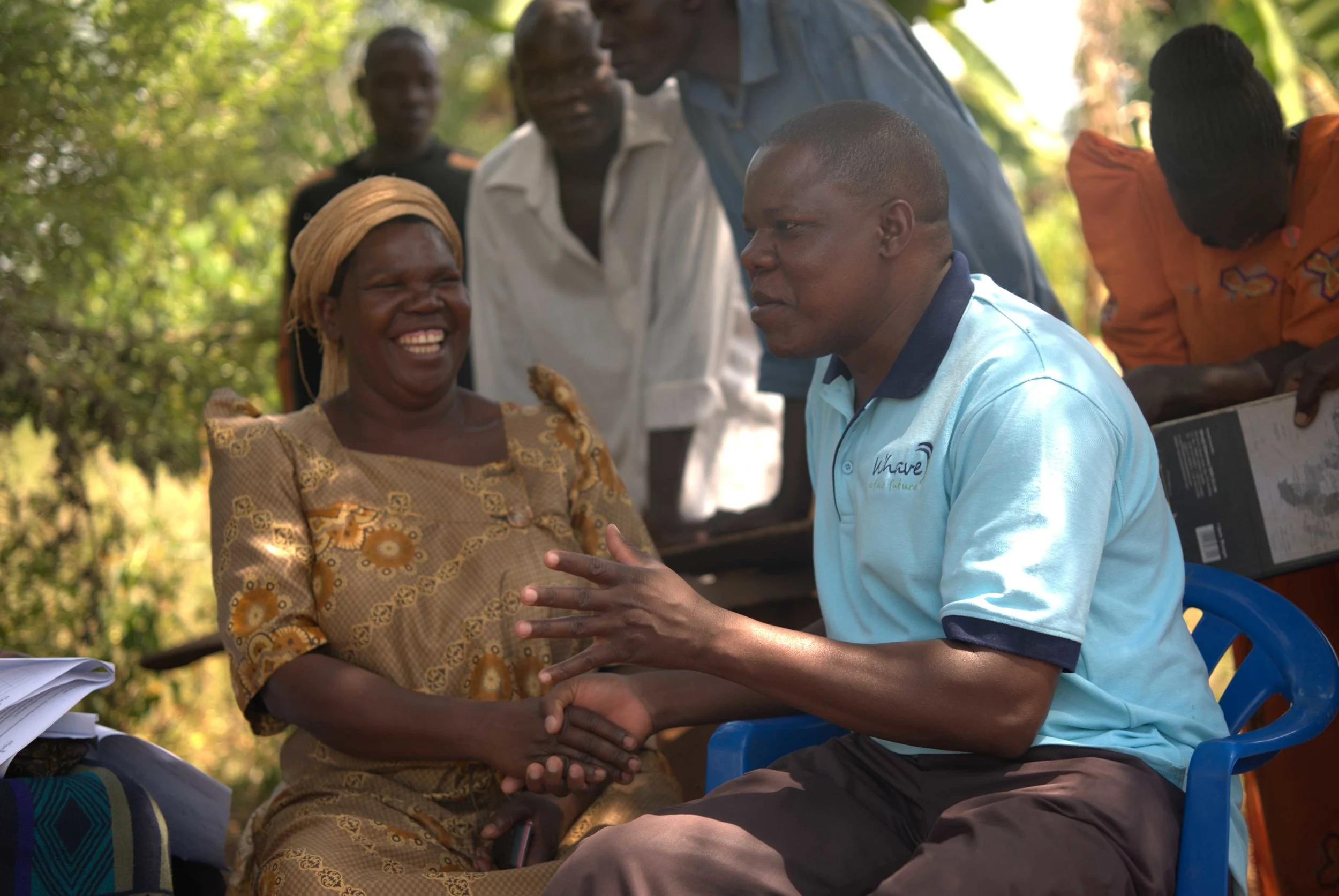 COMMUNITY ENGAGEMENT