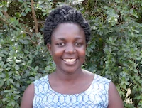 FAITH TEBESIGWA, PROJECT MANAGER, KUMI