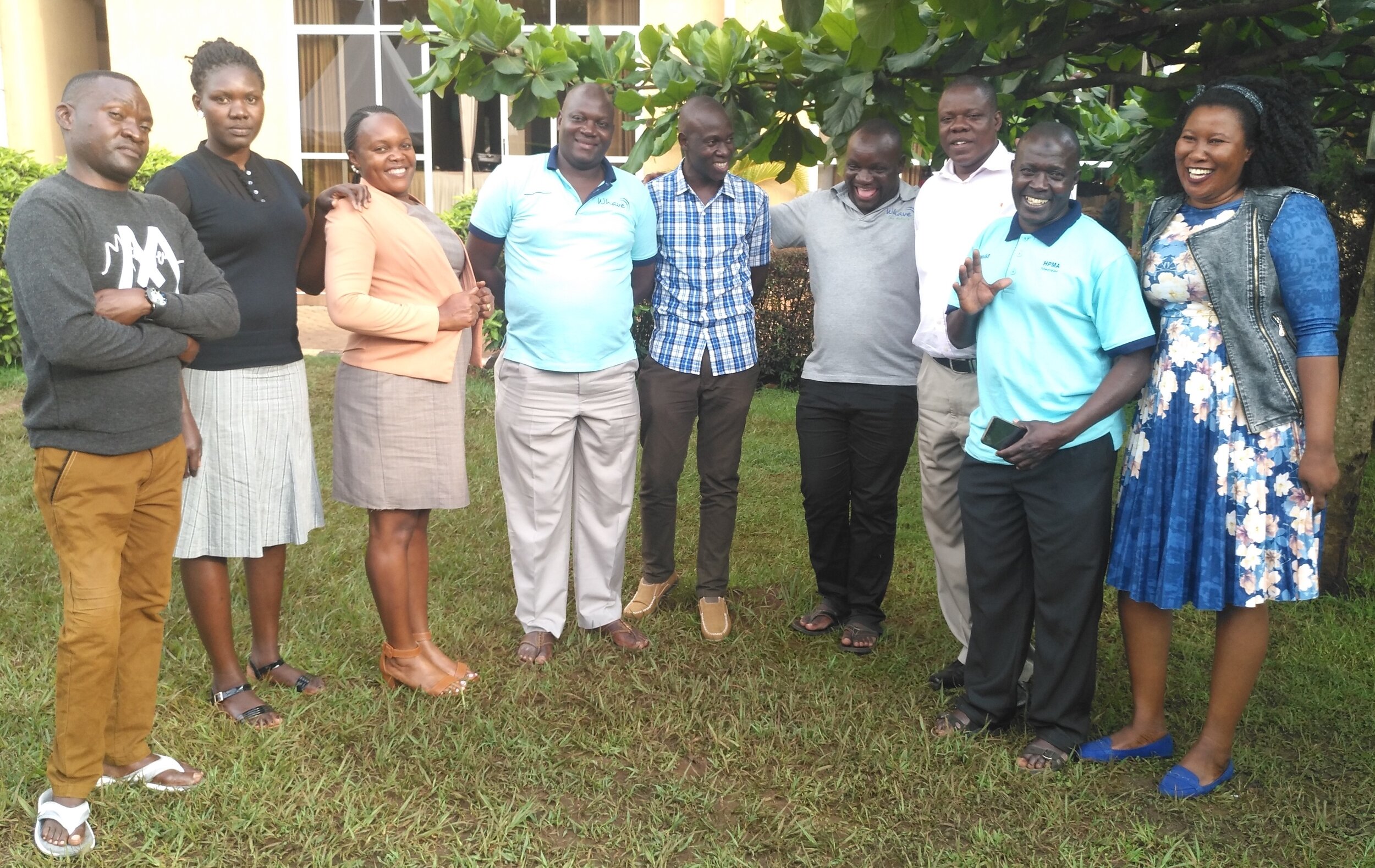 Kamuli Team