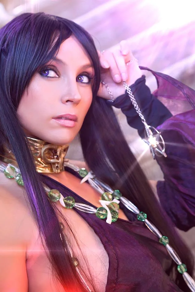 GIORGIA COSPLAY