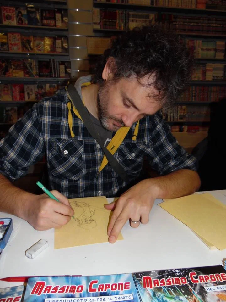 FABRIZIO DE FABRITIIS
