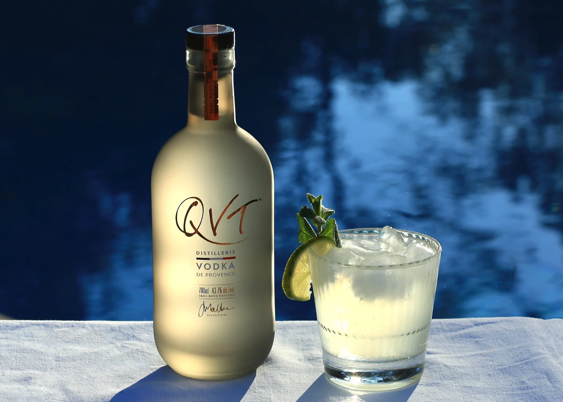 QVT vodka