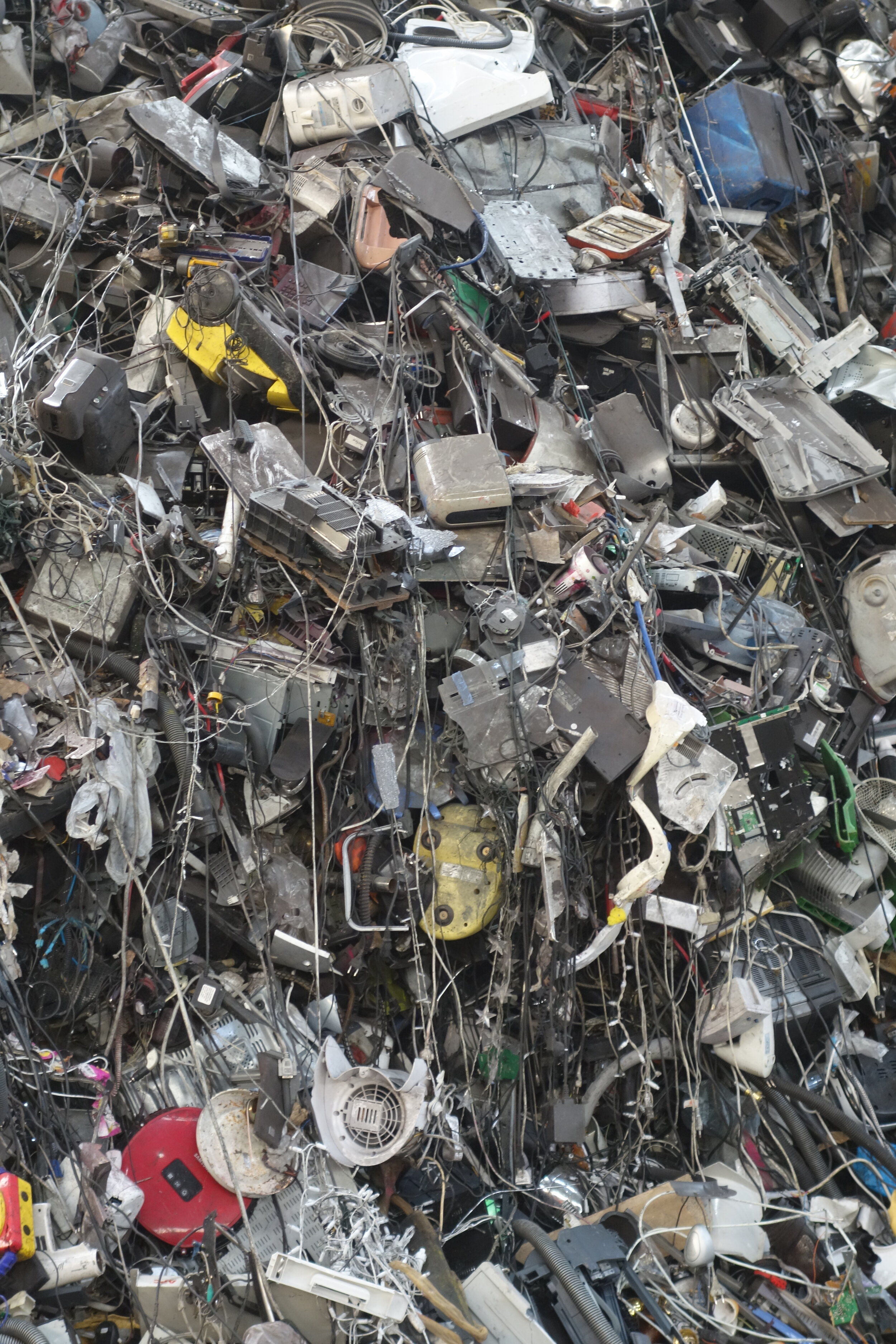 Times of Waste  (2015-18)