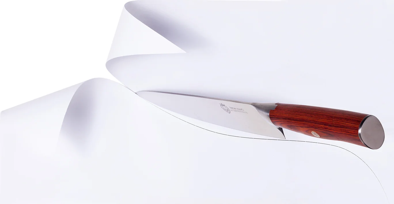 About IronKinG Knives — Iron King Knives