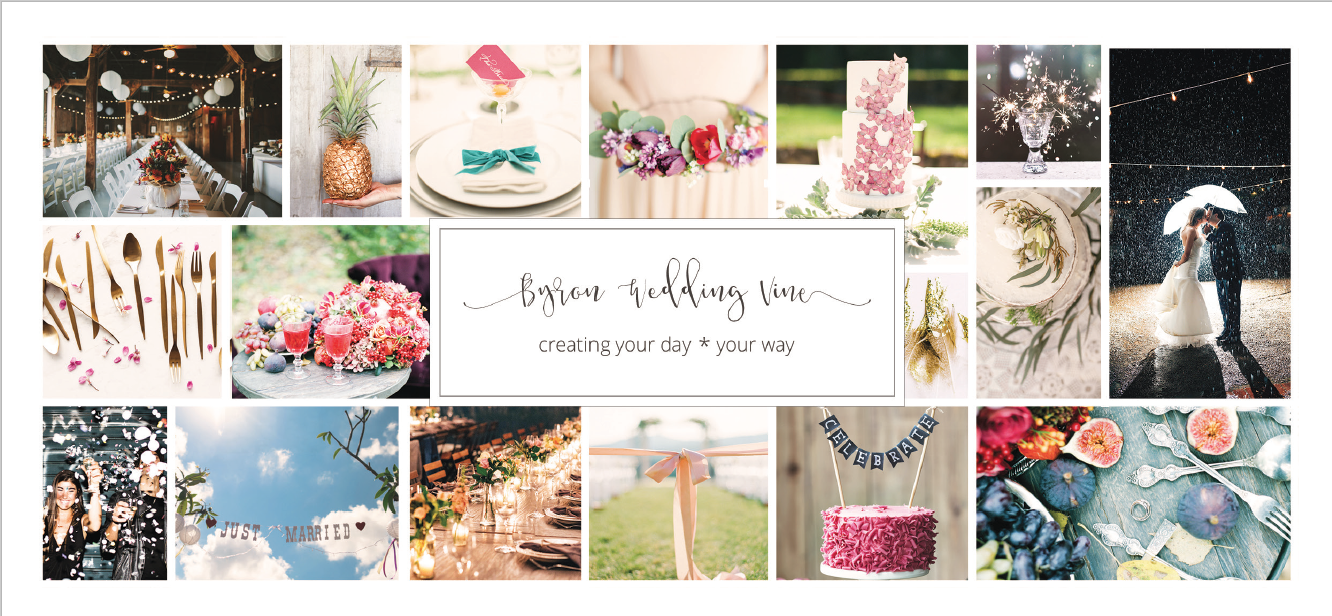 meet Our little sister, she is a great stylist, wedding planner and coordinator- she can also help you find the perfect venue. go say hi www.byronweddingvine.com.au