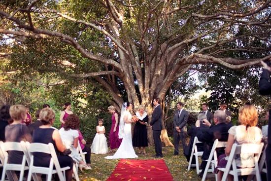 A Walk Down Memory Lane on Polka Dot Weddings’ Website