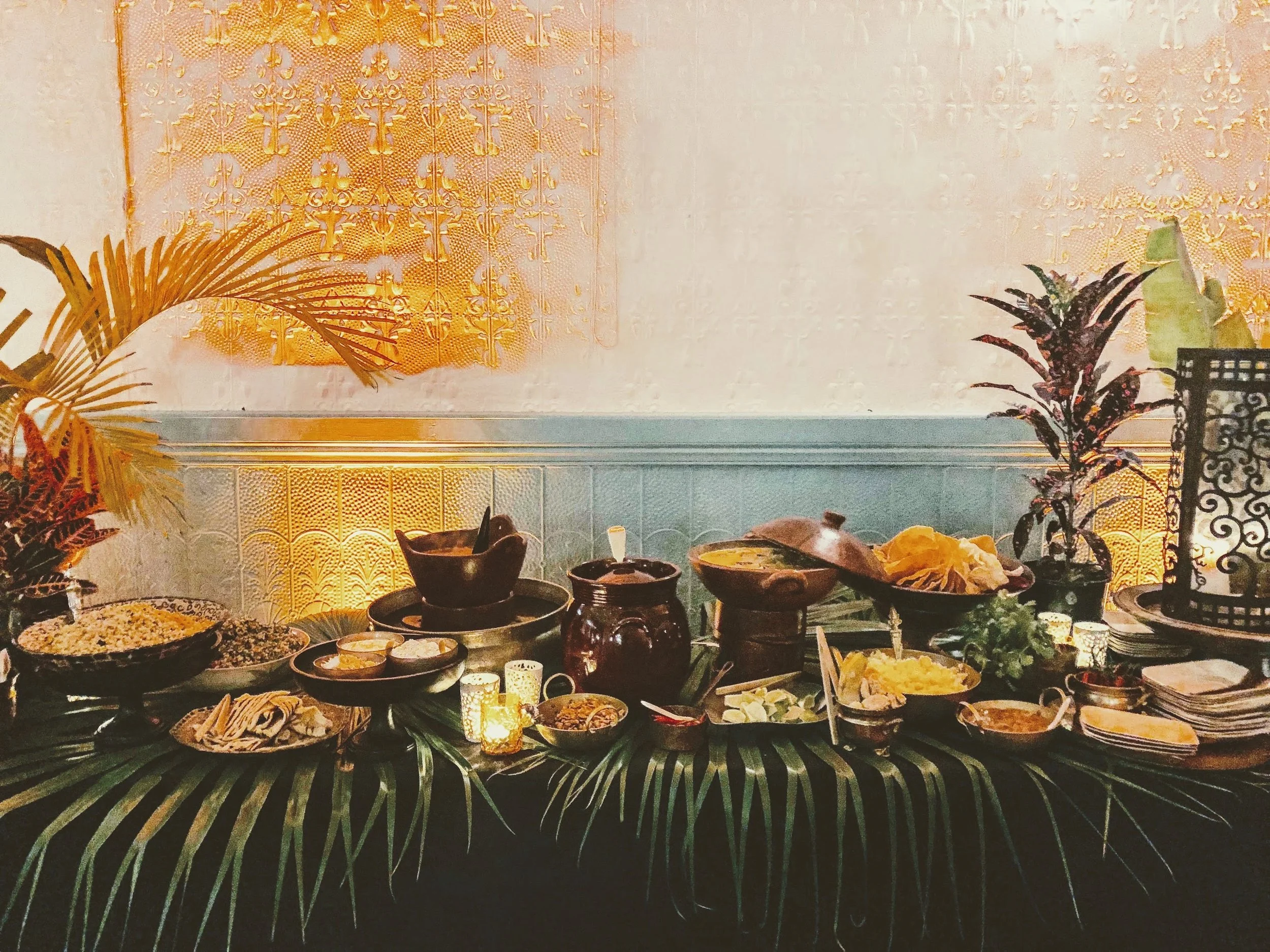 Please a crowd food- Buffet Caterer Gold Coast