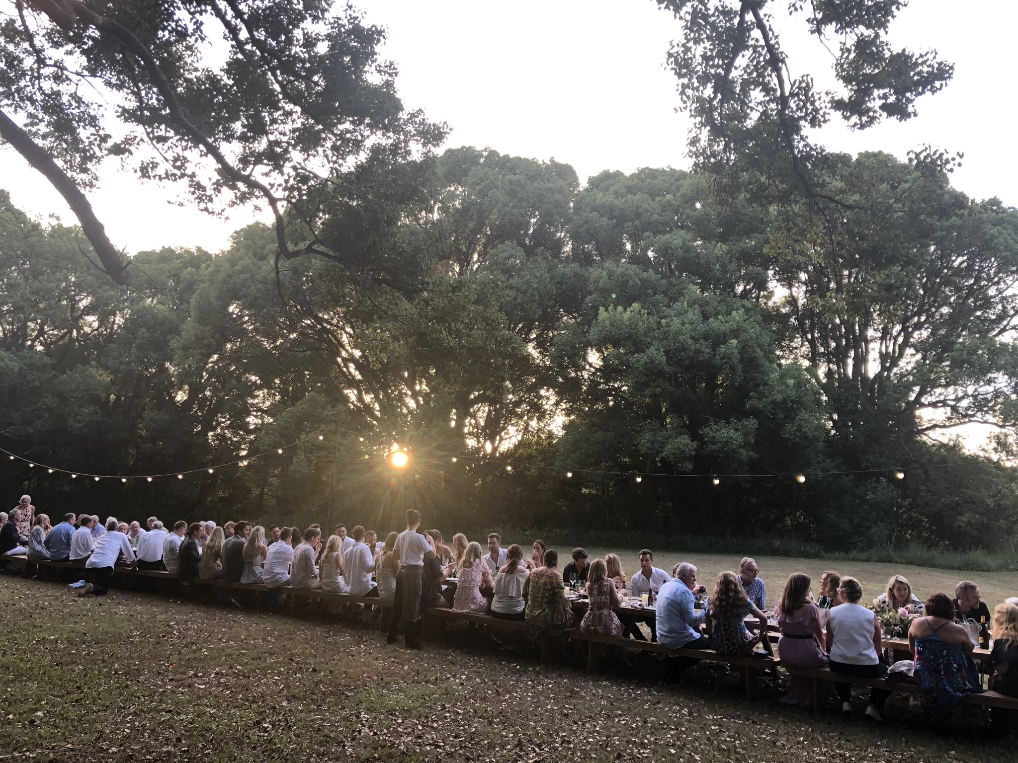 Under the Moon &amp; Stars