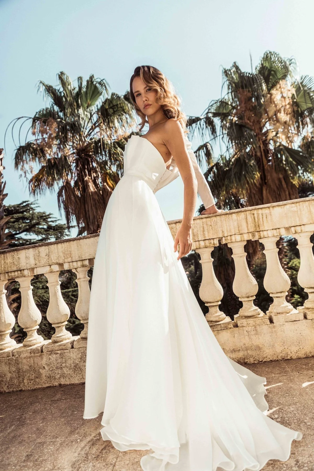 Brautkleid Lympia