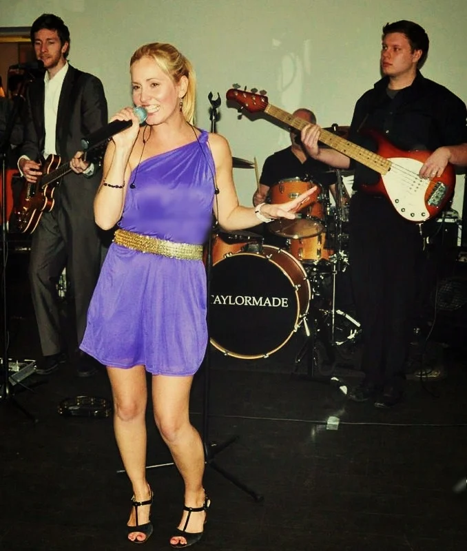 Big smiles at a wedding in Buckinghamshire