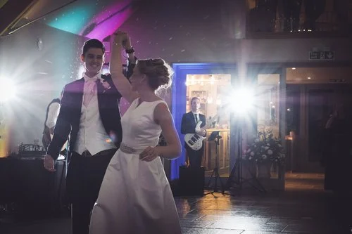 Julie and Ian's First Dance, Blackwell Grange Wedding