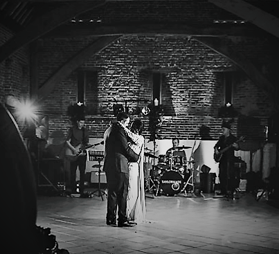 Taylormade 4 Piece Live Wedding Band, Cambridgeshire Wedding Venue