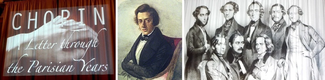 Chopin et Chopin